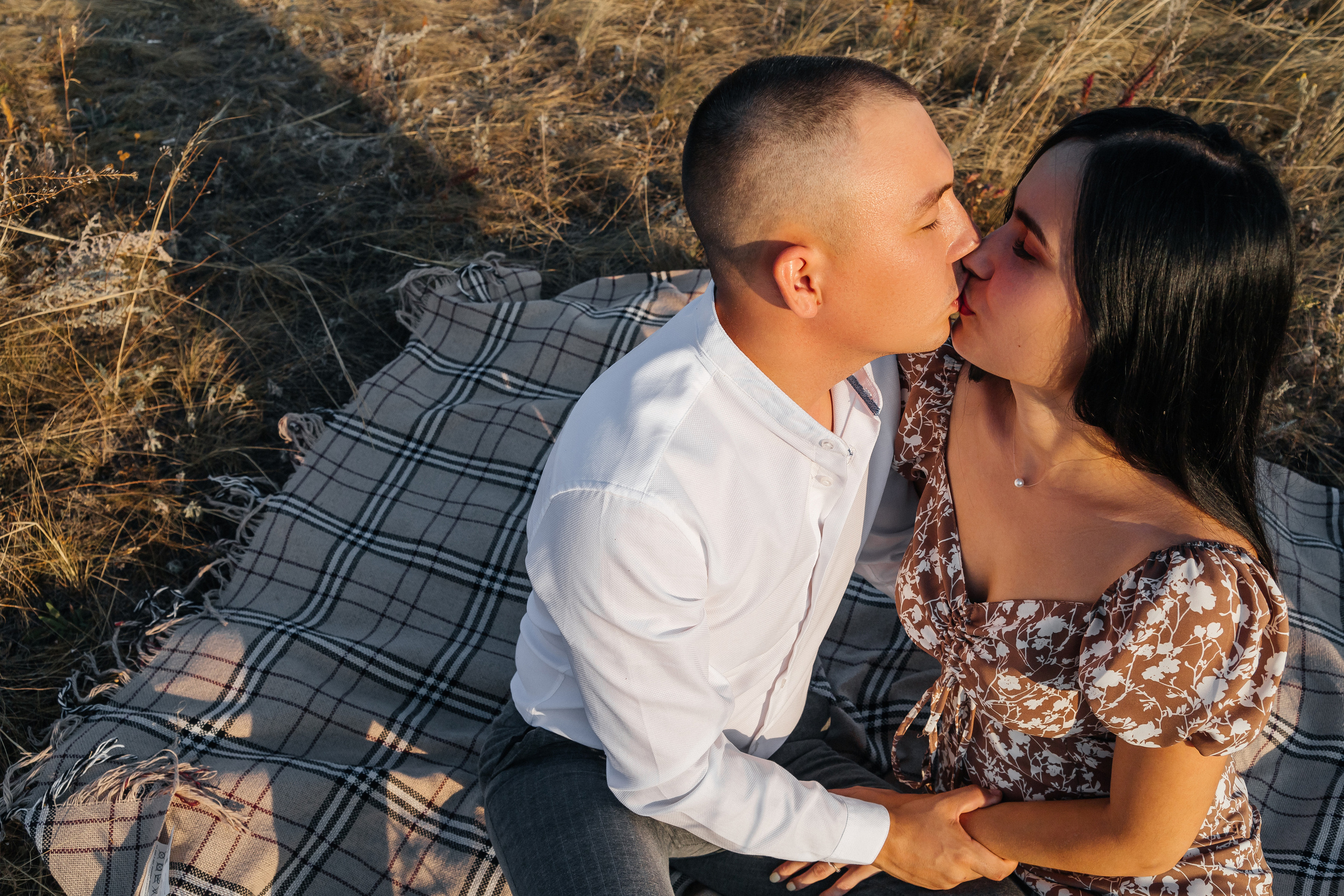 Данил и Вера. Фотограф Мурманск Лилия Маер