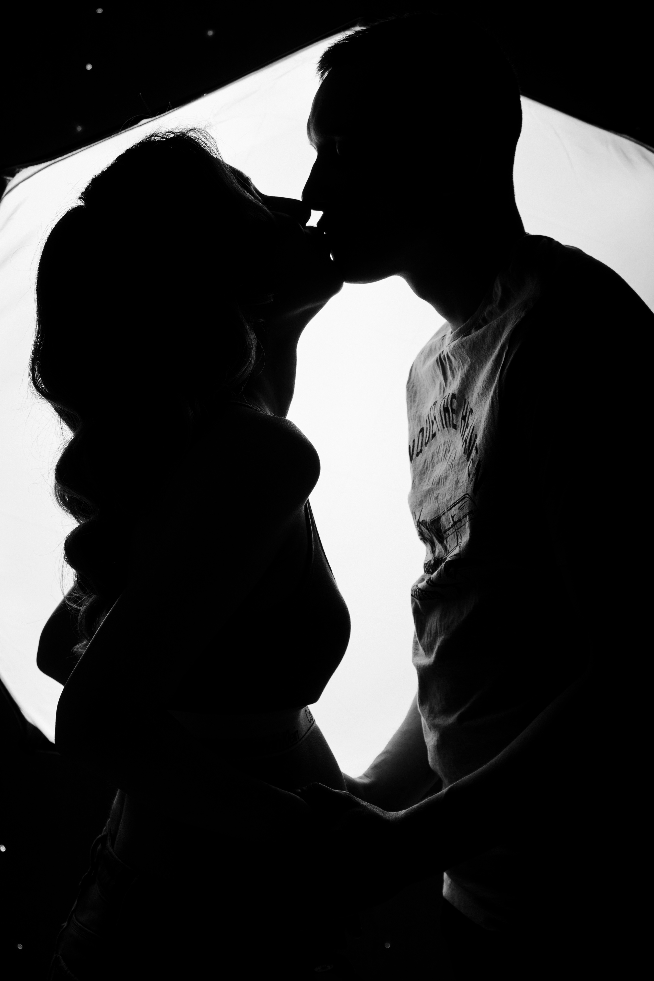 Стильная фотосессия беременности Алёна (ст Фотостудия № 1, г. Полярный). Фотограф Мурманск Лилия Маер