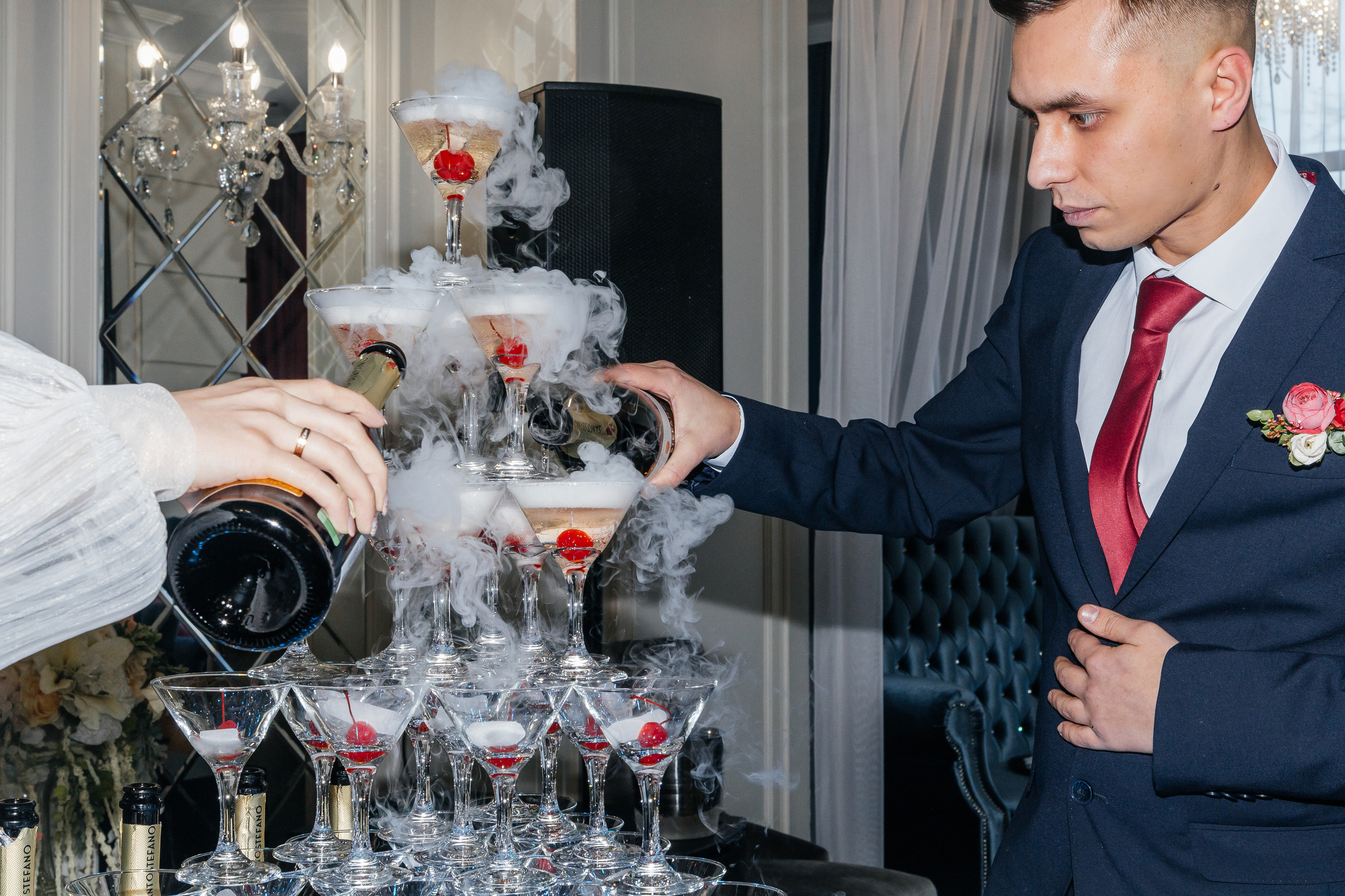 Артем и Настя. Фотограф Мурманск Лилия Маер