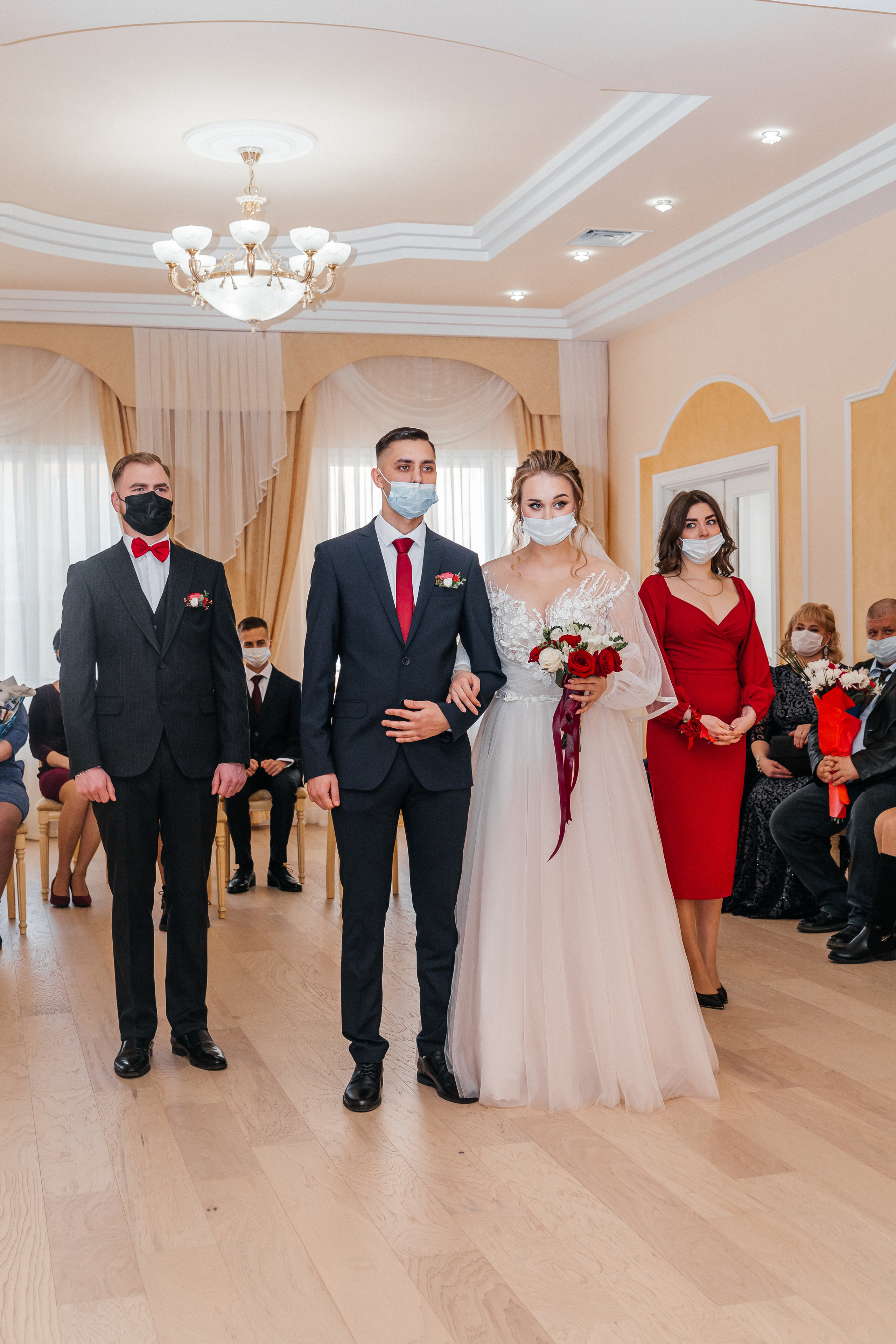 Артем и Настя. Фотограф Мурманск Лилия Маер