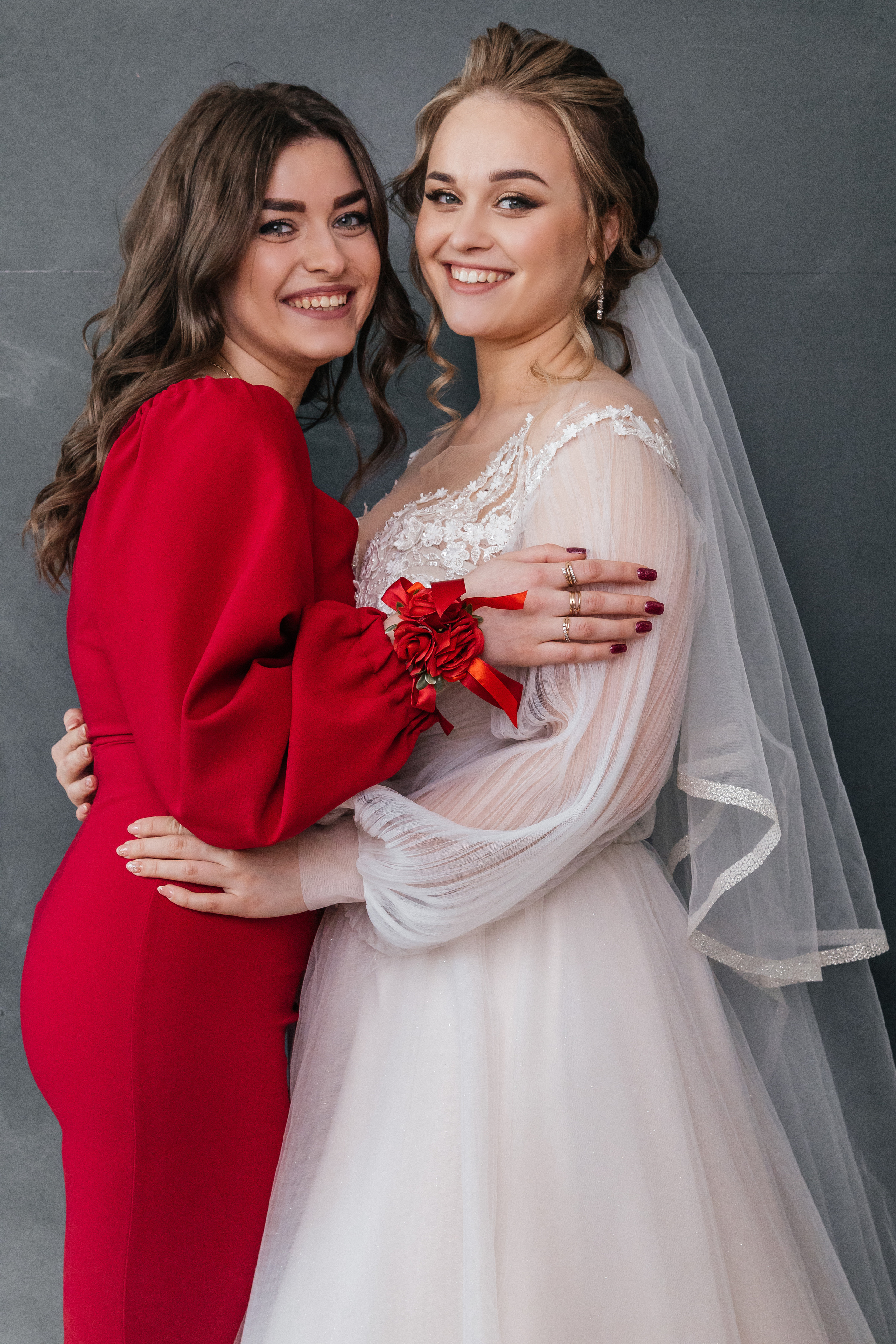 Артем и Настя. Фотограф Мурманск Лилия Маер