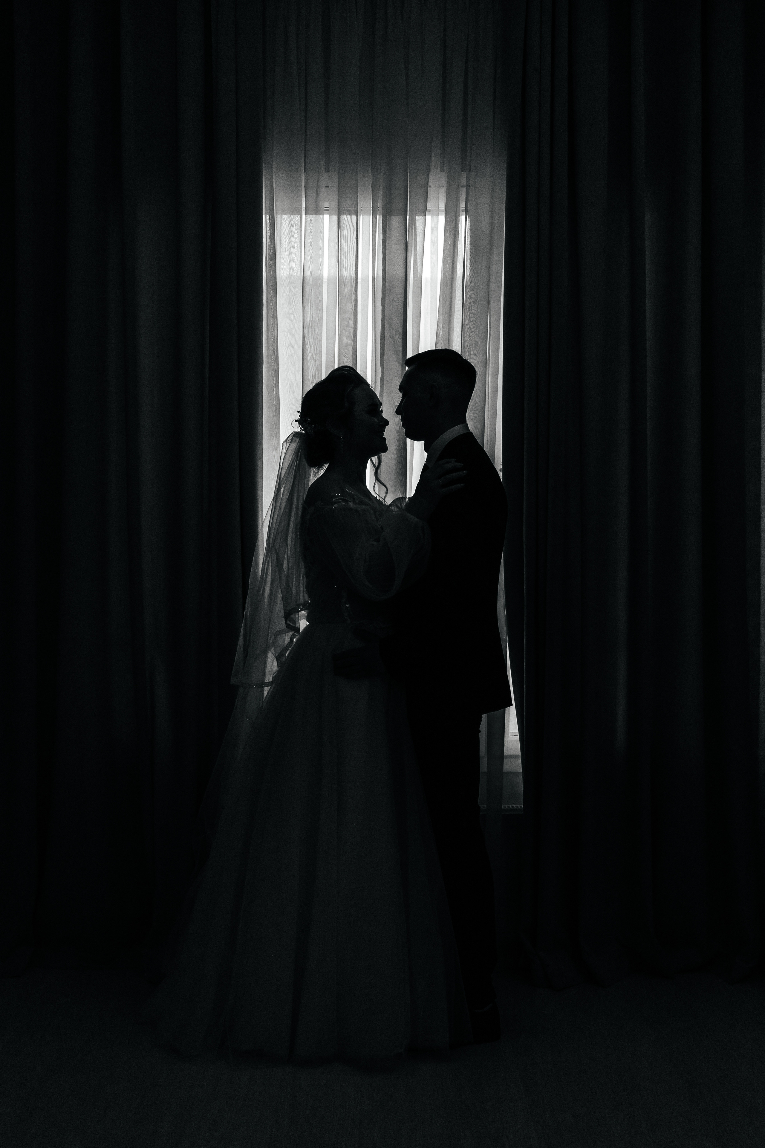 Артем и Настя. Фотограф Мурманск Лилия Маер