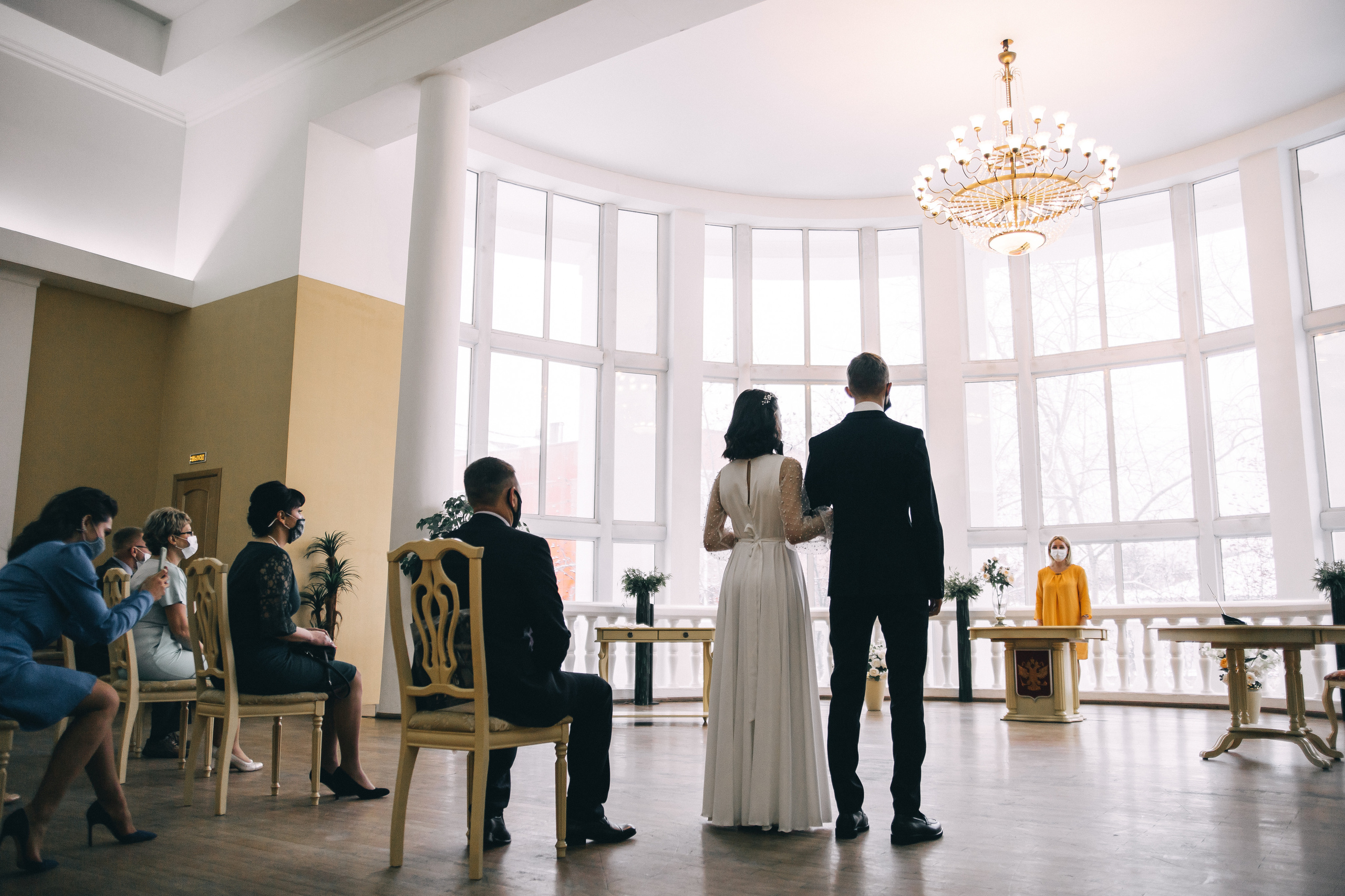 Николай и Алена. Фотограф Мурманск Лилия Маер