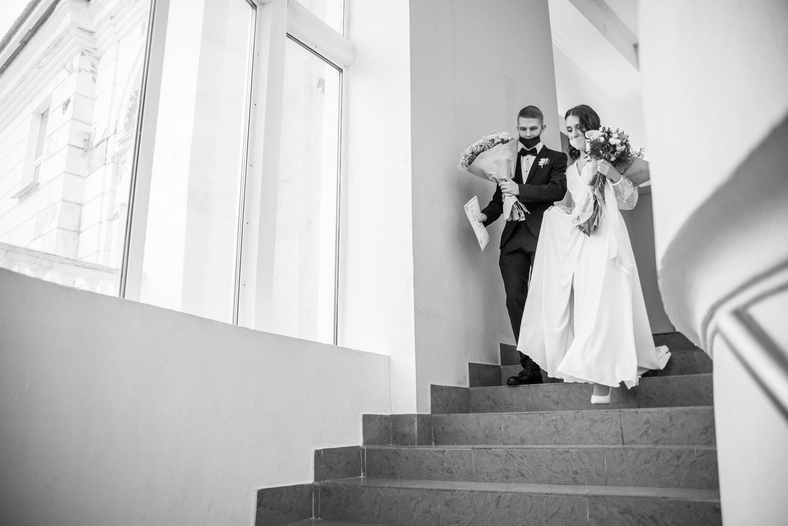 Николай и Алена. Фотограф Мурманск Лилия Маер