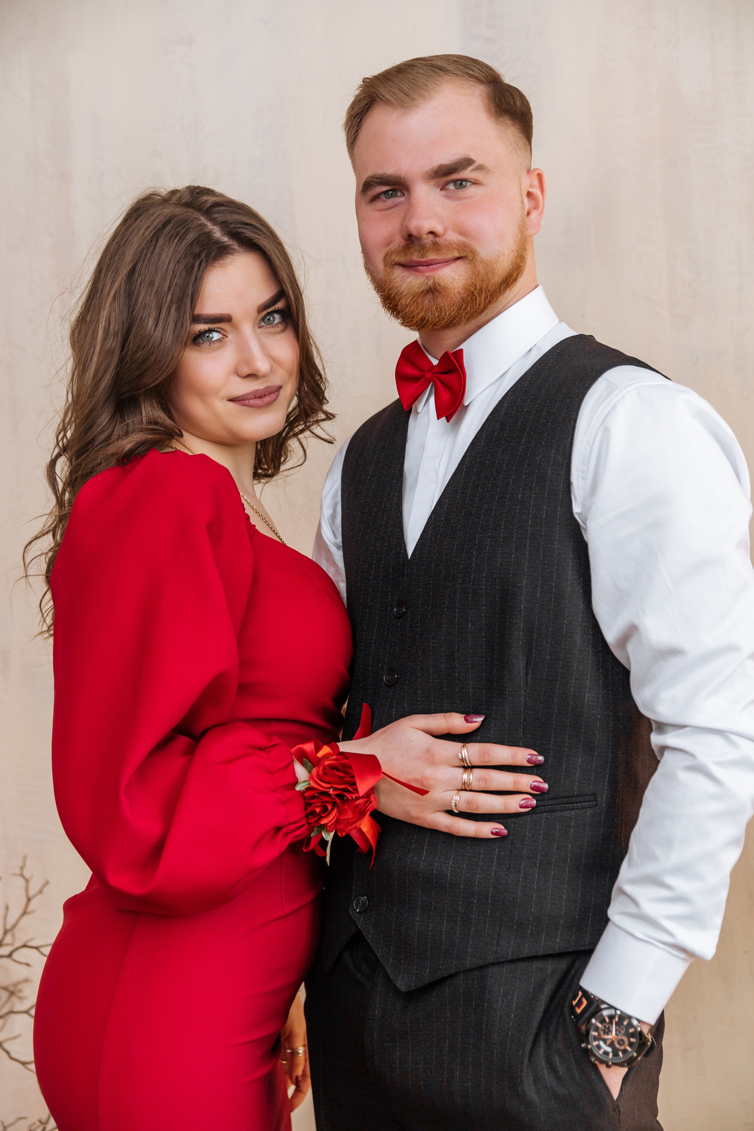 Артем и Настя. Фотограф Мурманск Лилия Маер