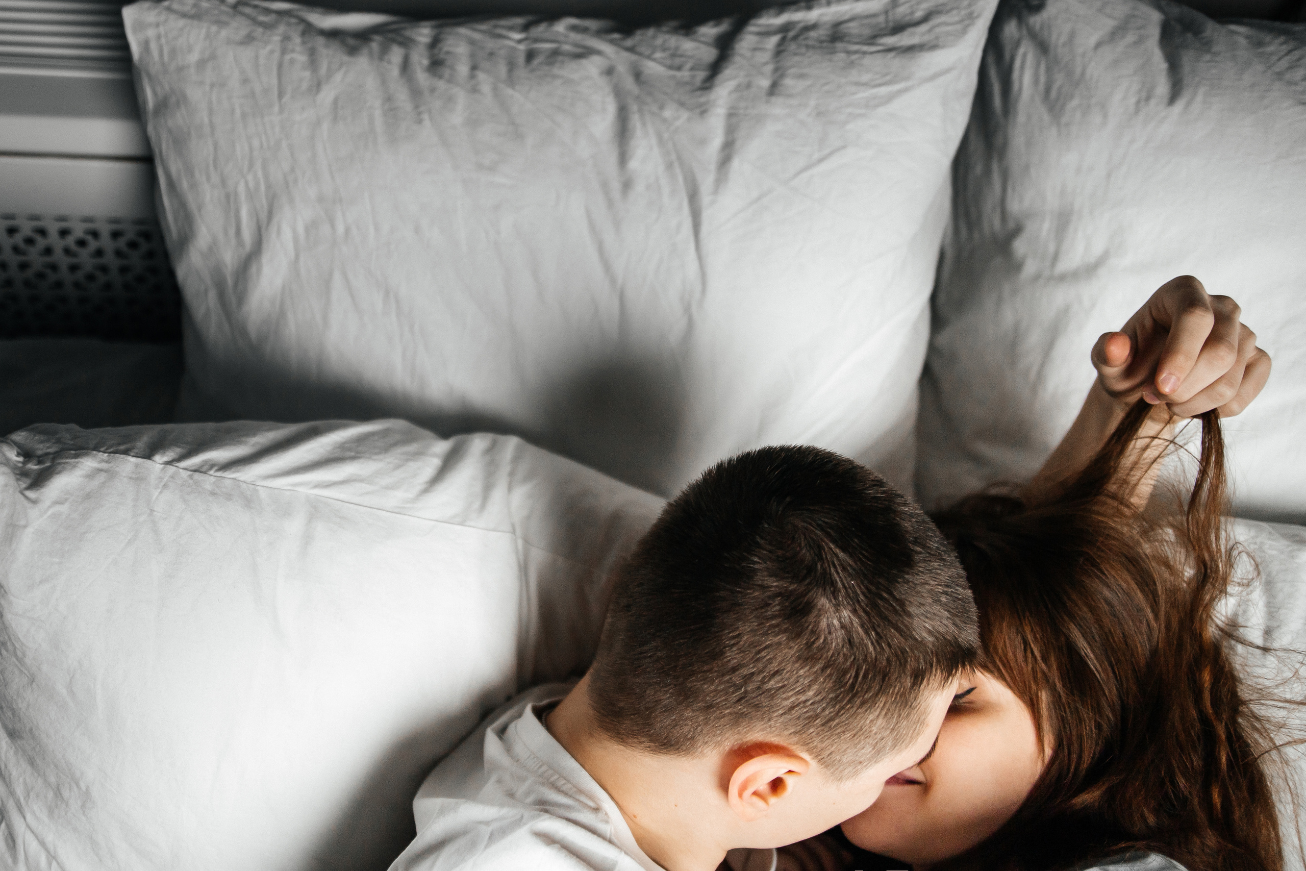 Никита и Настя (ст. Семейной фотографии). Фотограф Мурманск Лилия Маер