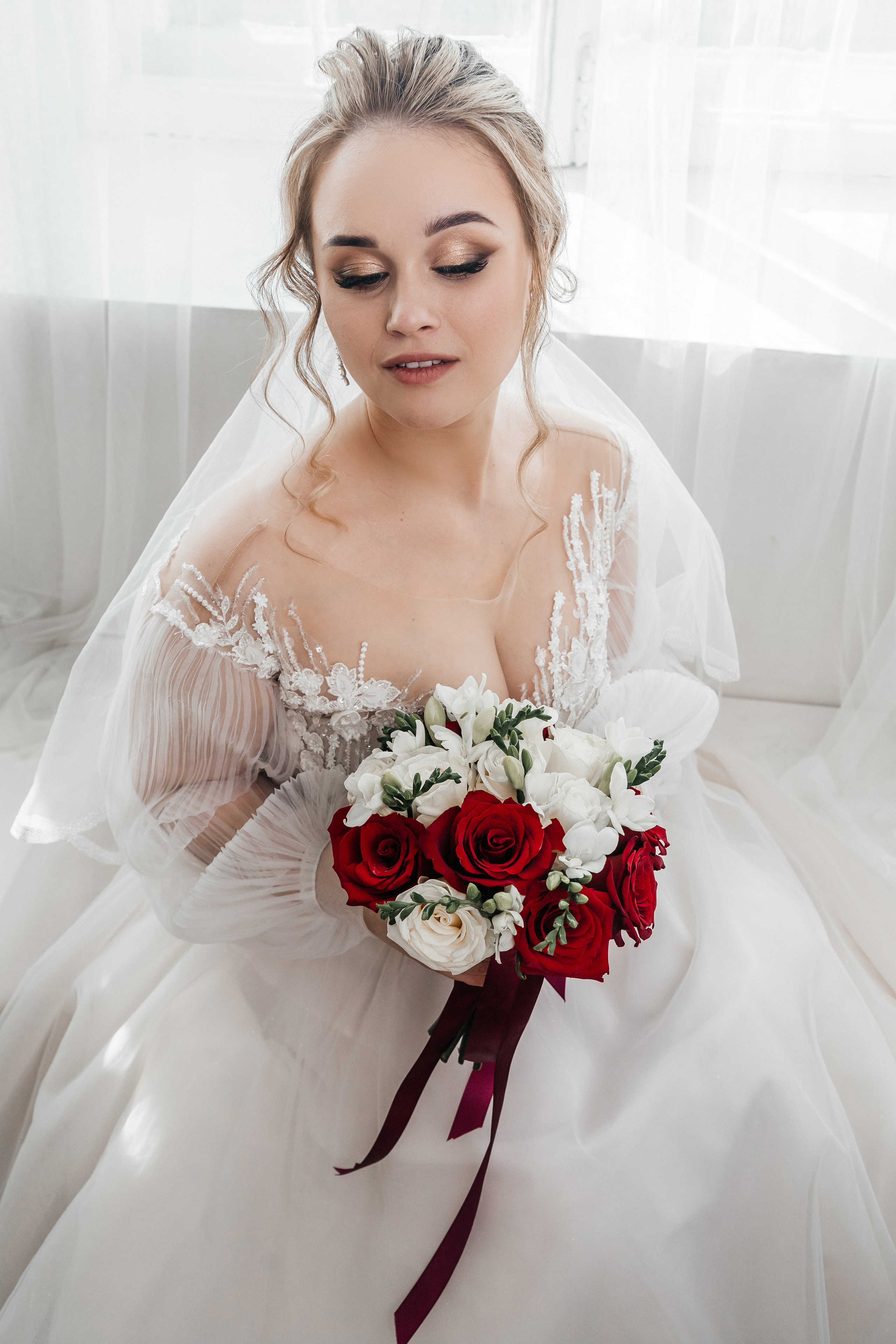 Артем и Настя. Фотограф Мурманск Лилия Маер