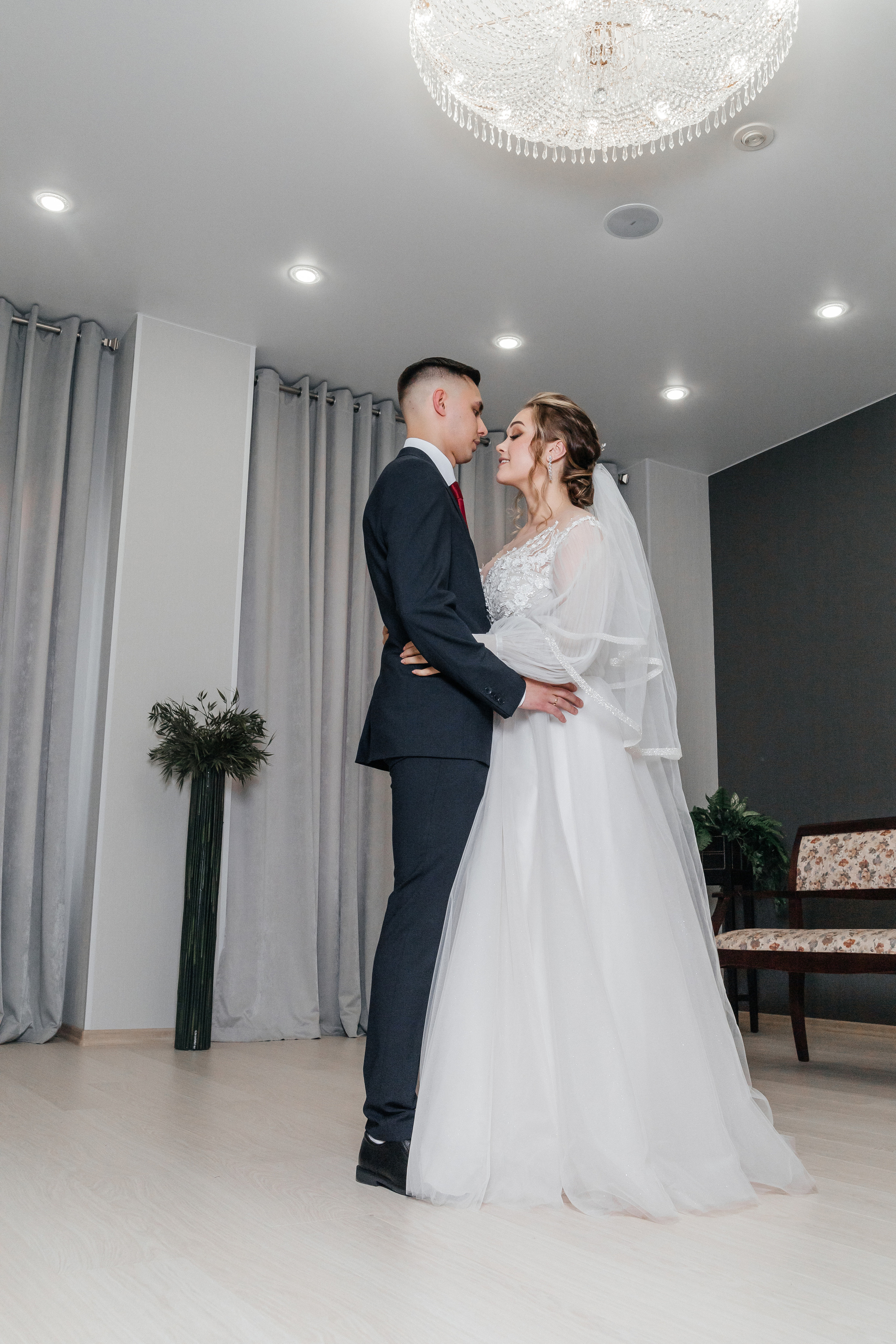 Артем и Настя. Фотограф Мурманск Лилия Маер