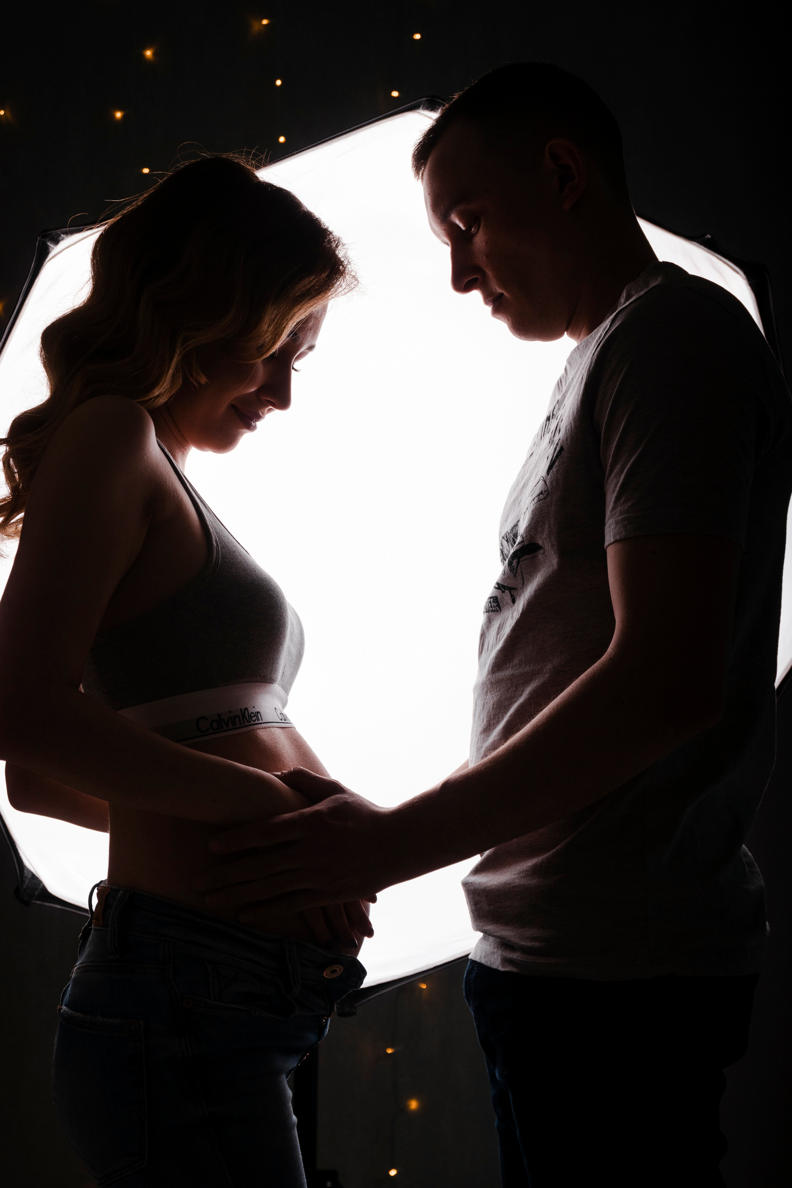 Стильная фотосессия беременности Алёна (ст Фотостудия № 1, г. Полярный). Фотограф Мурманск Лилия Маер