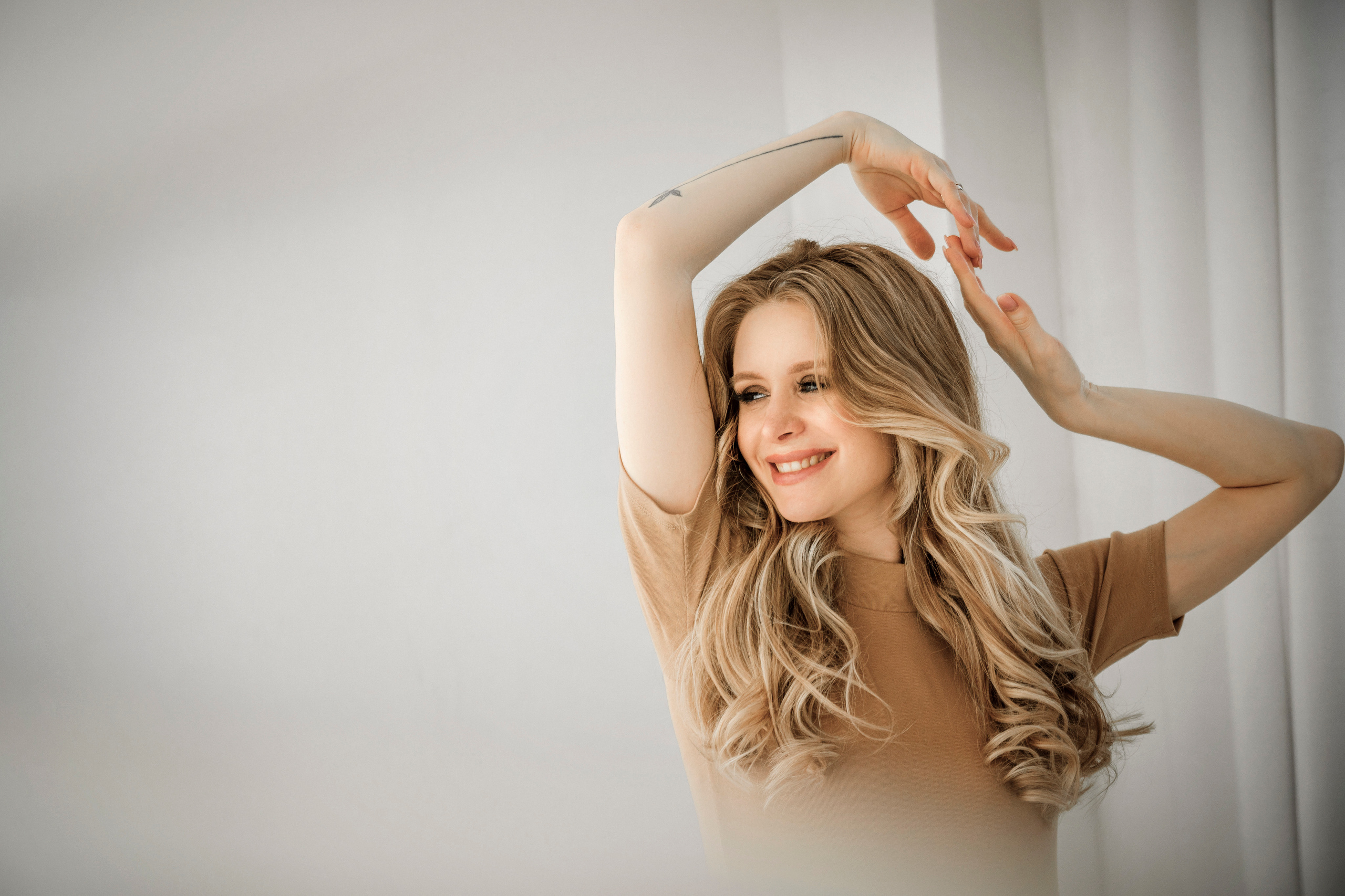 Марина в ожидании чуда (ст. «Пион»). Фотограф Мурманск Лилия Маер