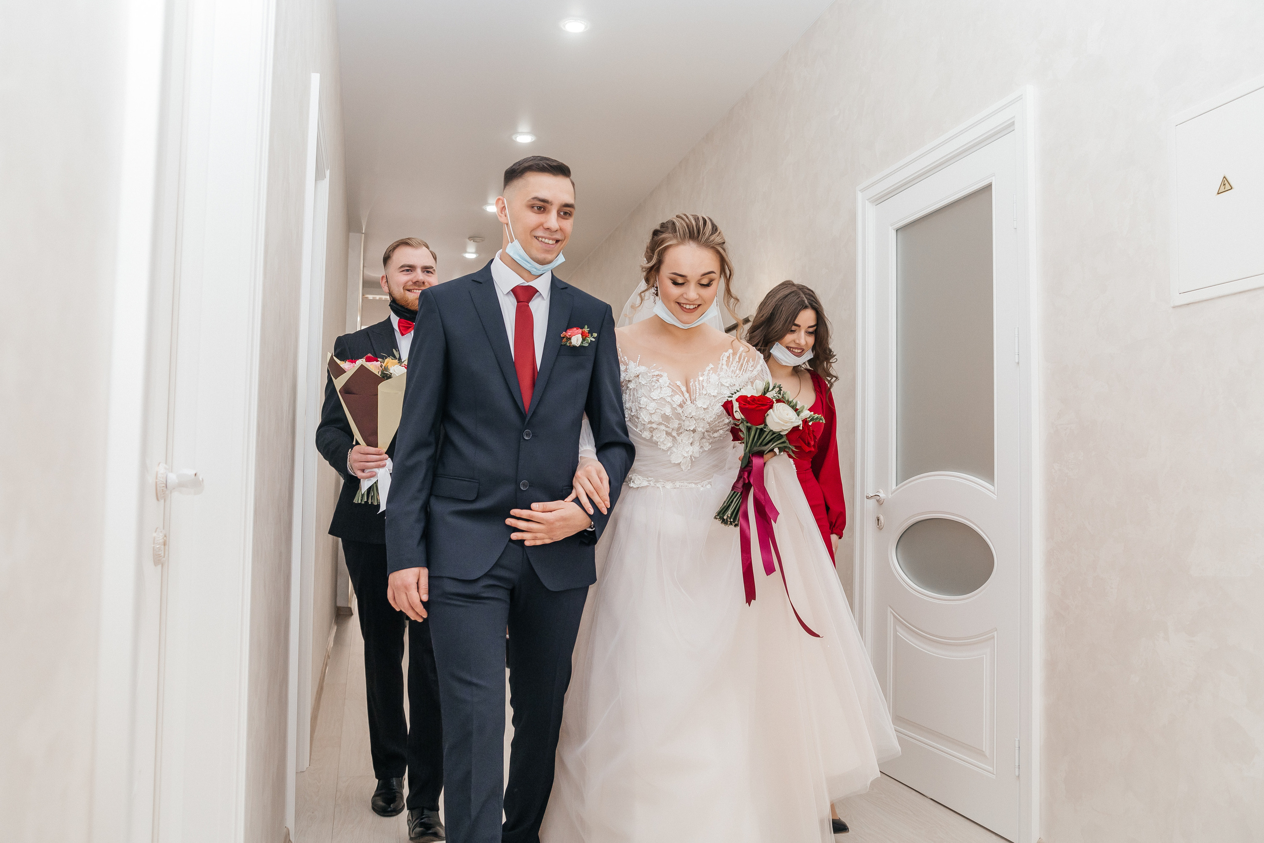 Артем и Настя. Фотограф Мурманск Лилия Маер