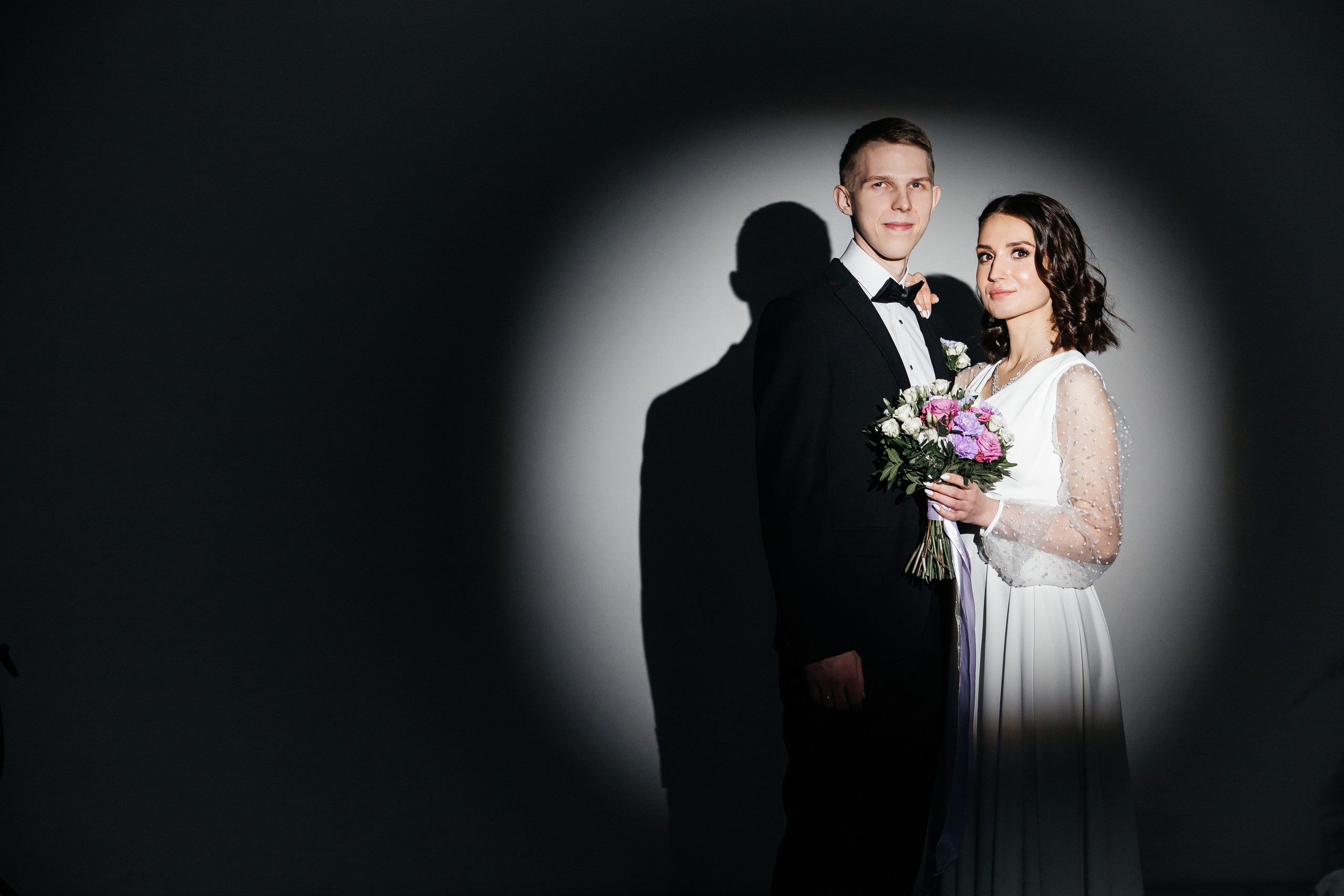 Николай и Алена. Фотограф Мурманск Лилия Маер