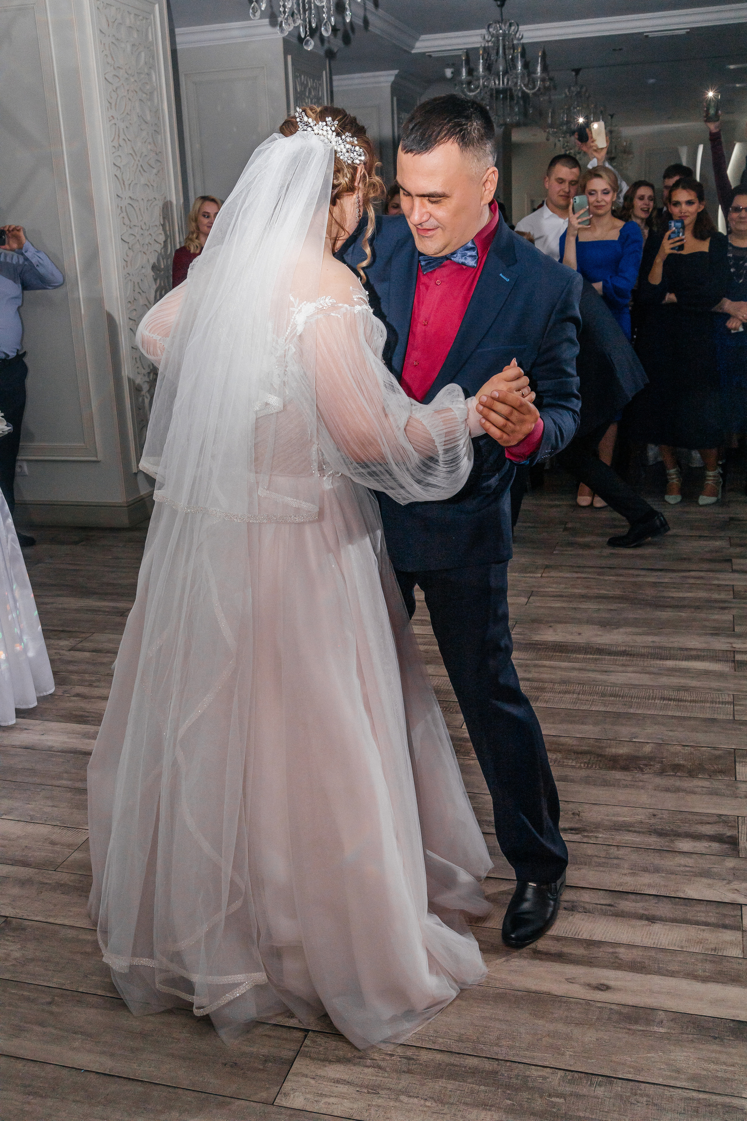 Артем и Настя. Фотограф Мурманск Лилия Маер