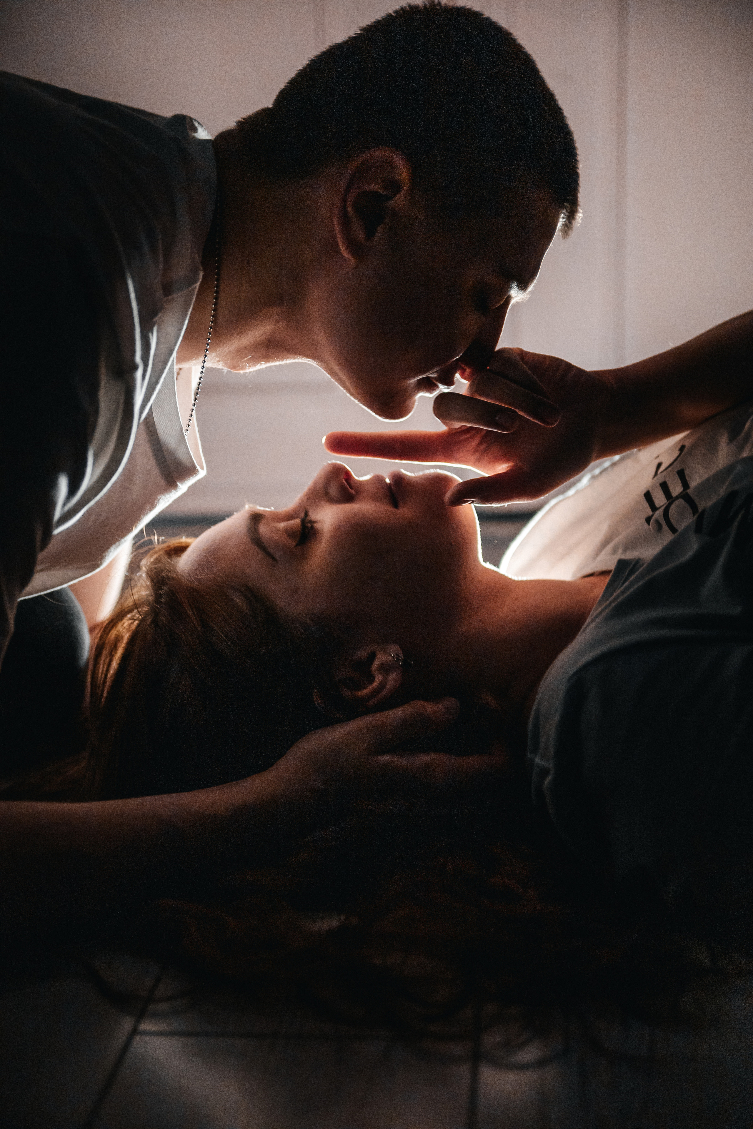 Никита и Настя (ст. Семейной фотографии). Фотограф Мурманск Лилия Маер