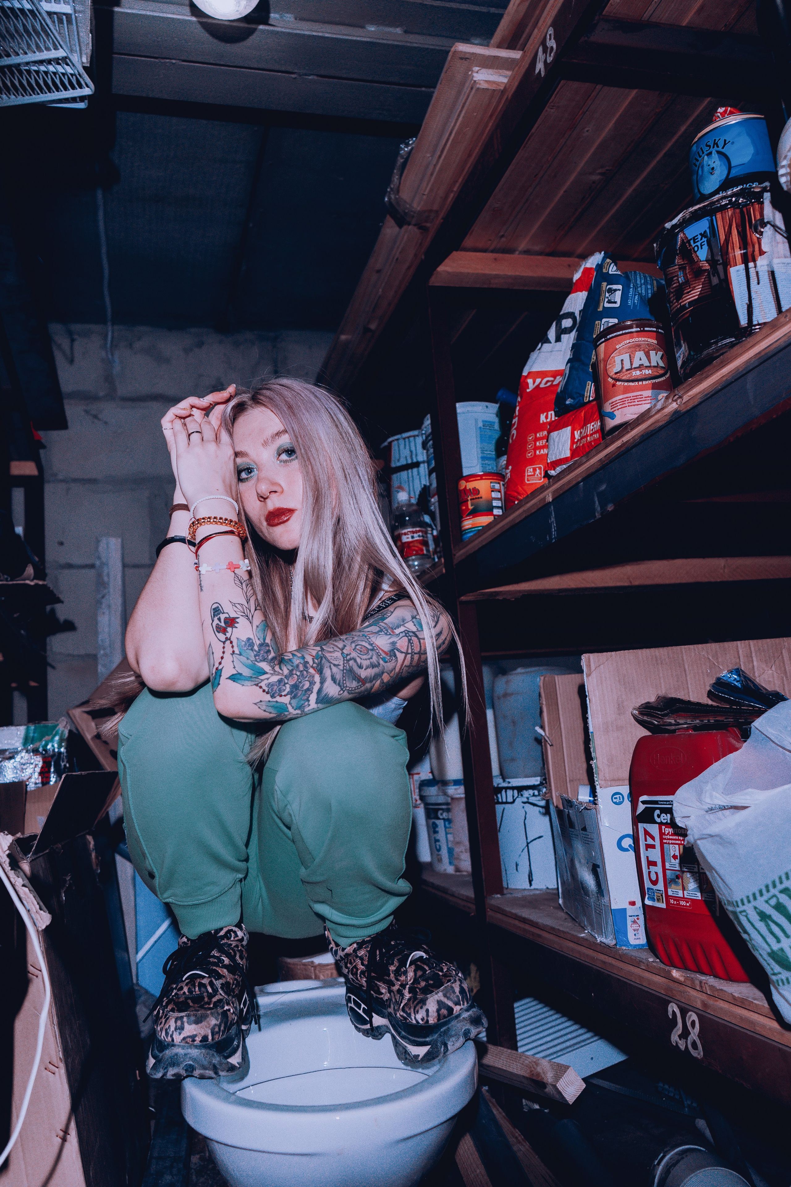 Нана. Денис Марков — фотограф в Екатеринбурге