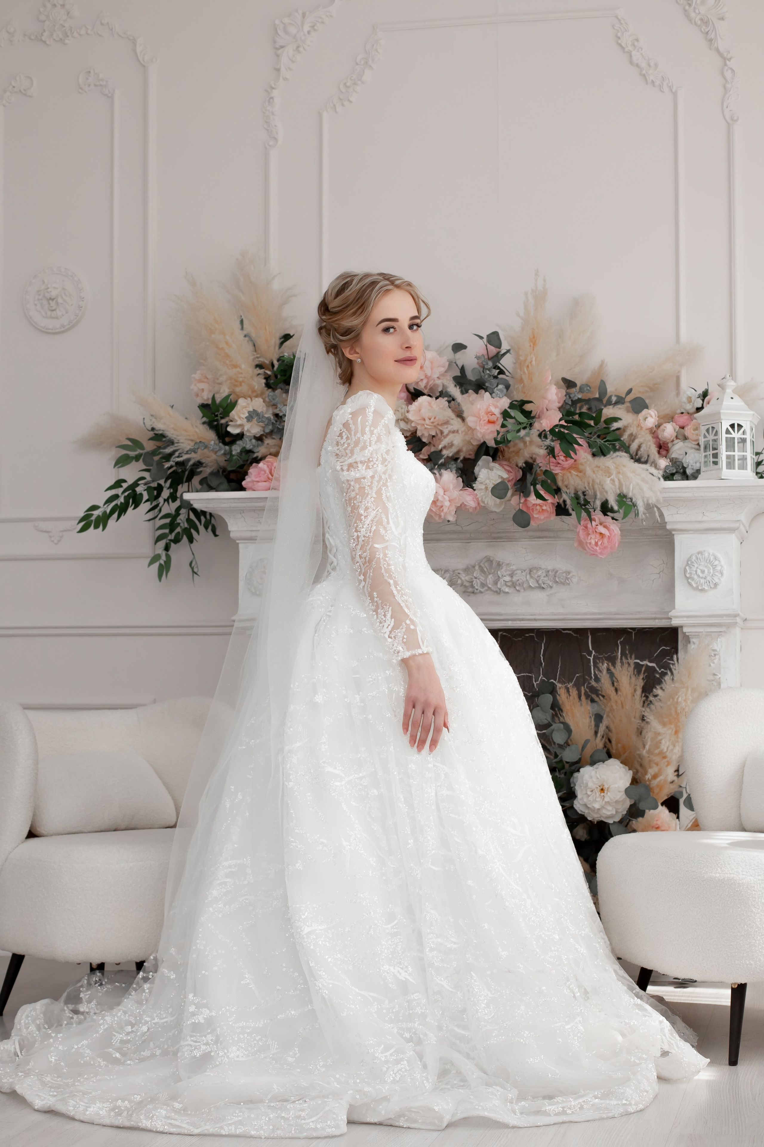 Владимир и Анастасия. Фотограф в Томске Евгения Гуляева