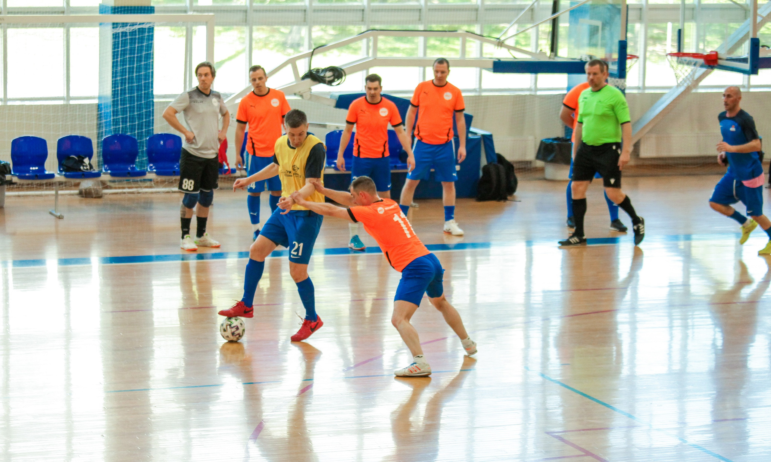 Турнир по минифутболу. Репортажный, семейный, свадебный, портретный фотограф