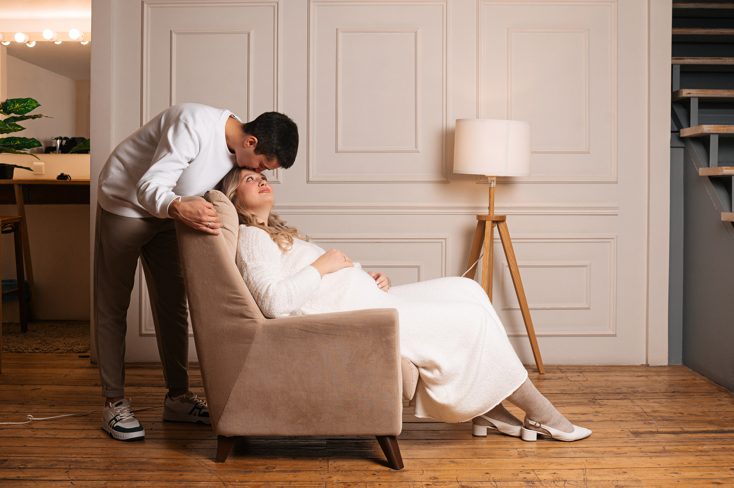 Фотосессия для Мурада и Марьям