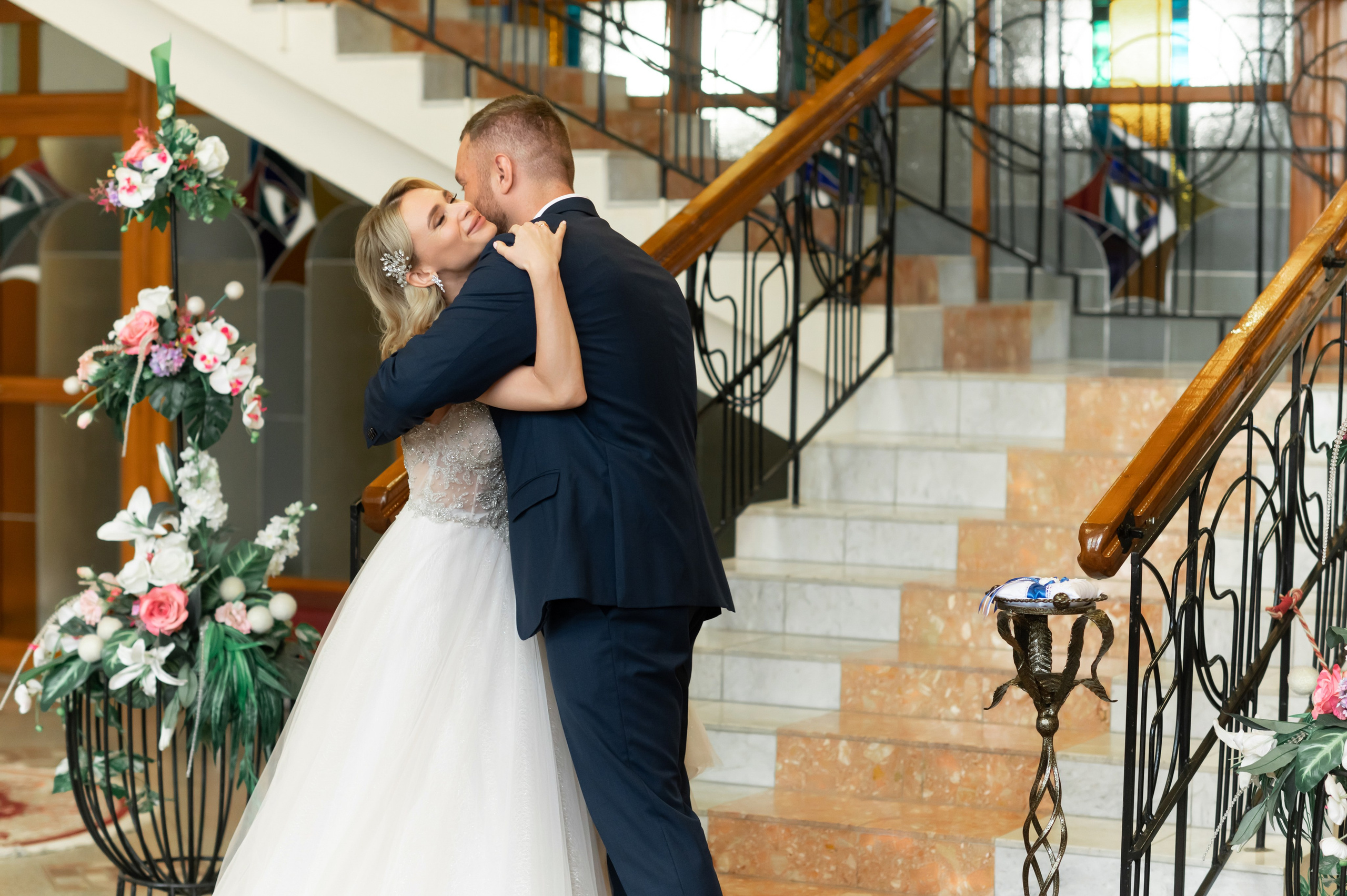 Свадебная фотосессия Анна и Андрей