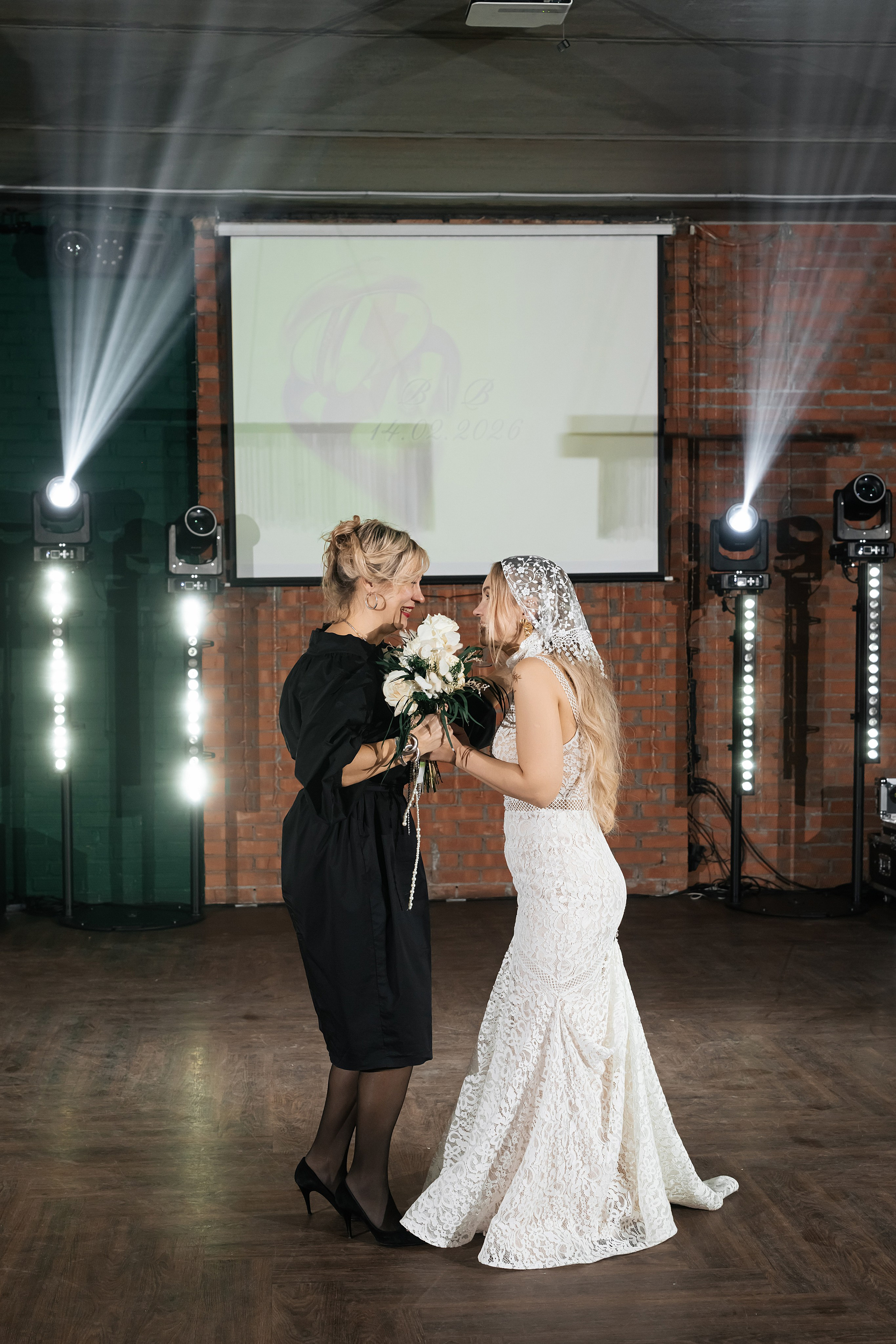 Свадебная съемка Валерии и Владимира