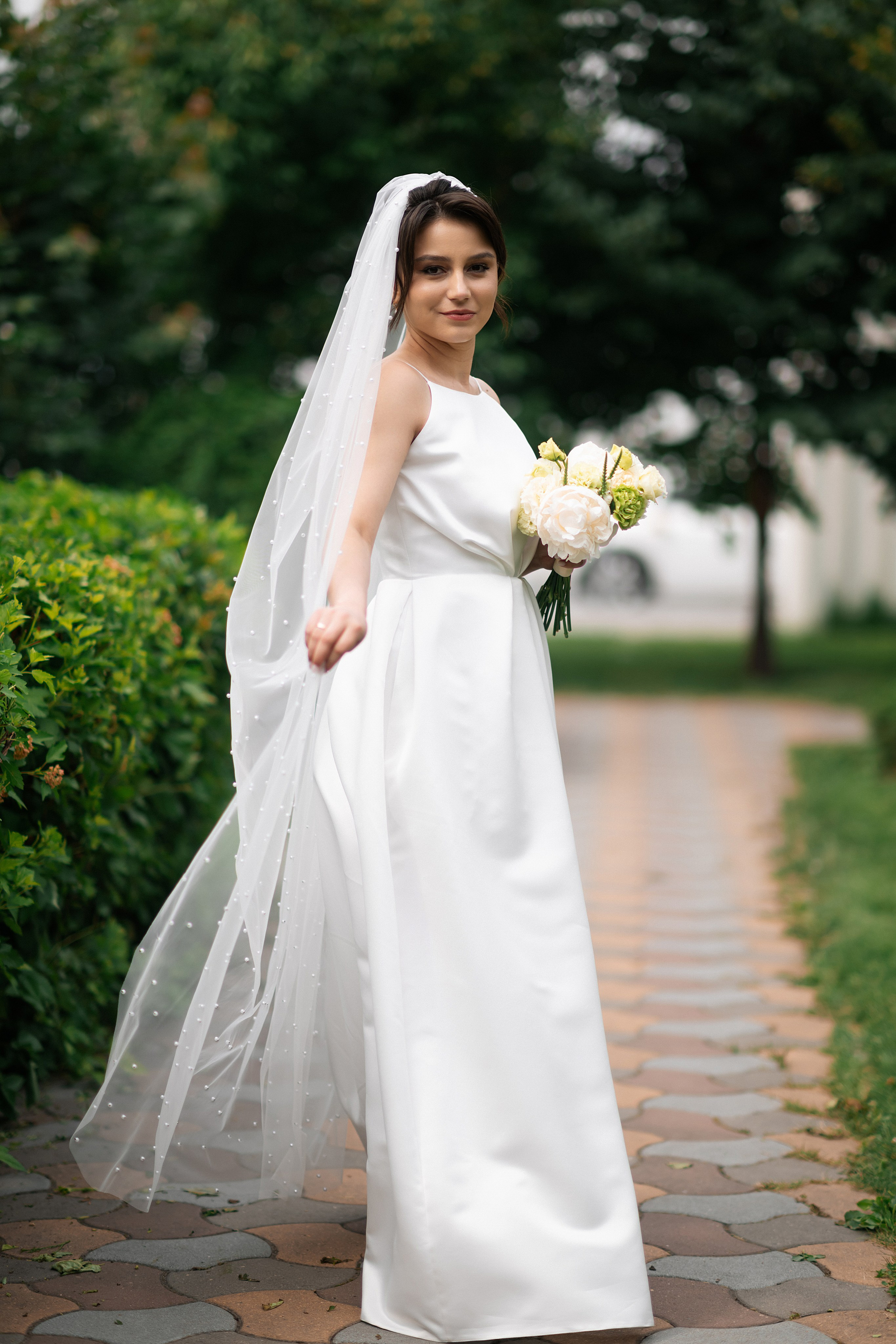 Свадебная фотосессия Владислав и Сабина