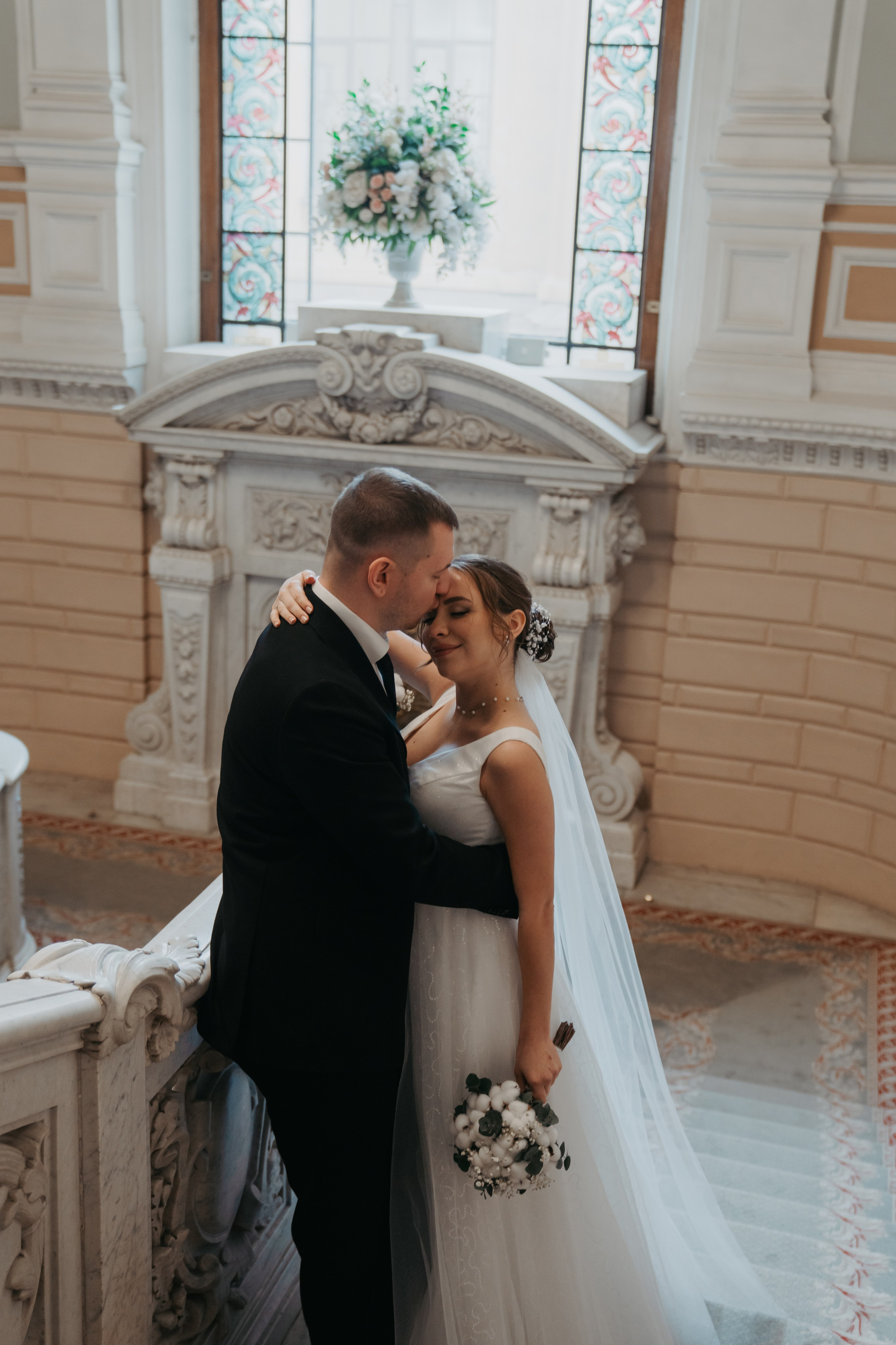 Екатерина и Иван. Фотограф в Санкт-Петербурге Мария Александрова