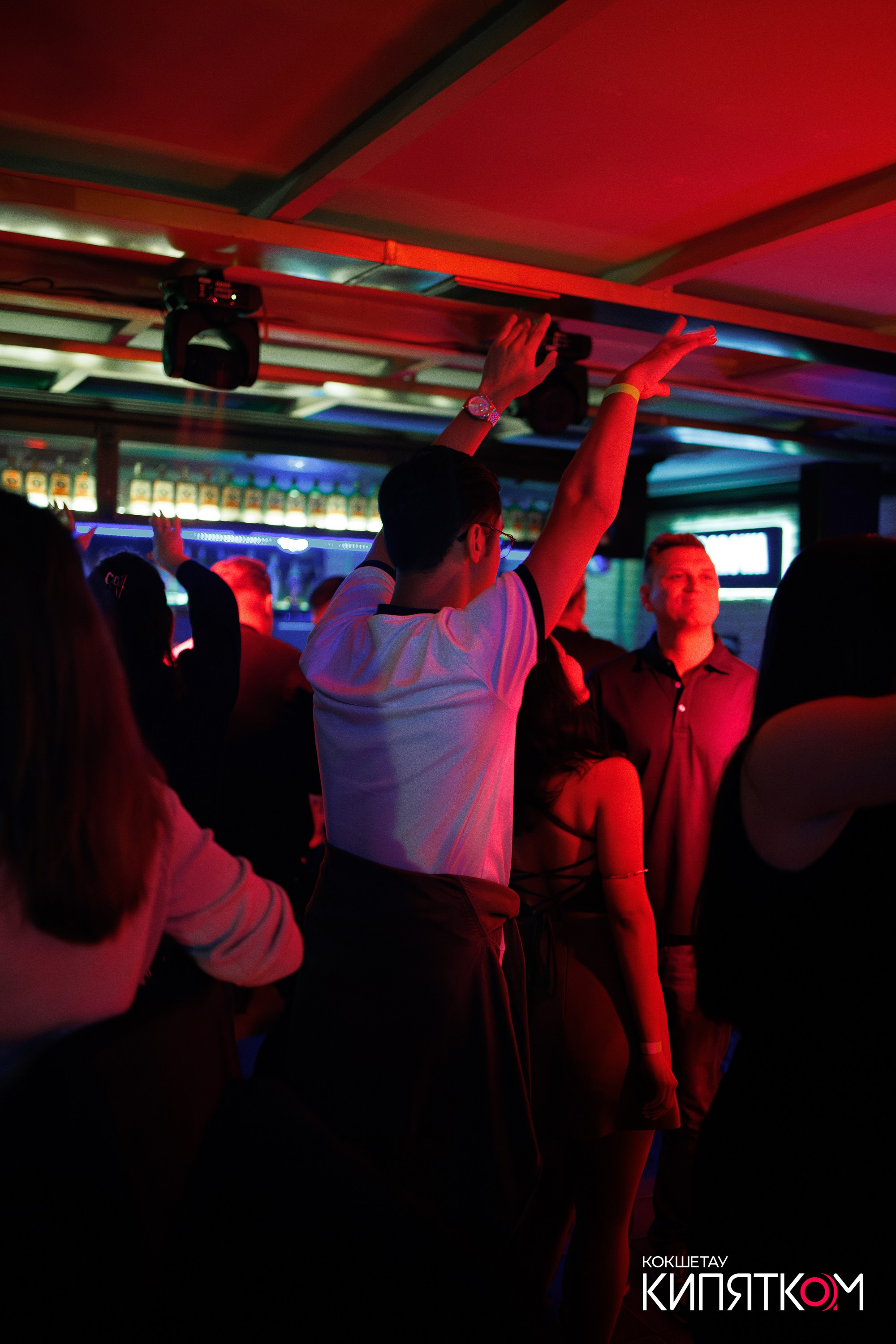 GENTLEMAN PUB. КИПЯТКОМ КОКШЕТАУ