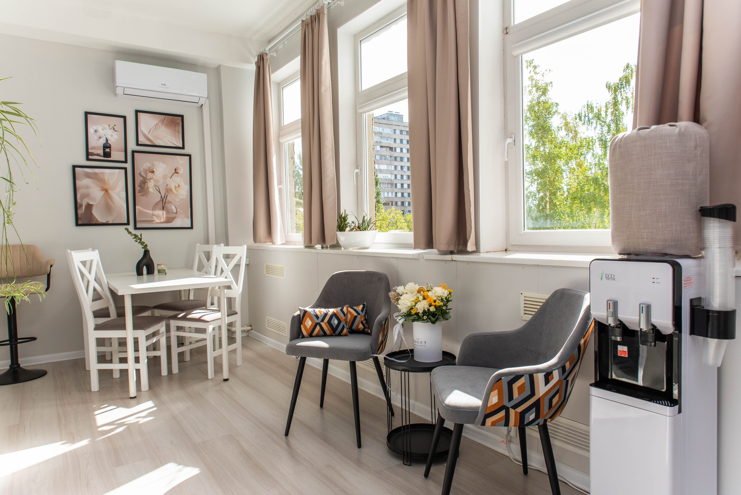 Бьюти Студия Pavilion Тольятти. Главная