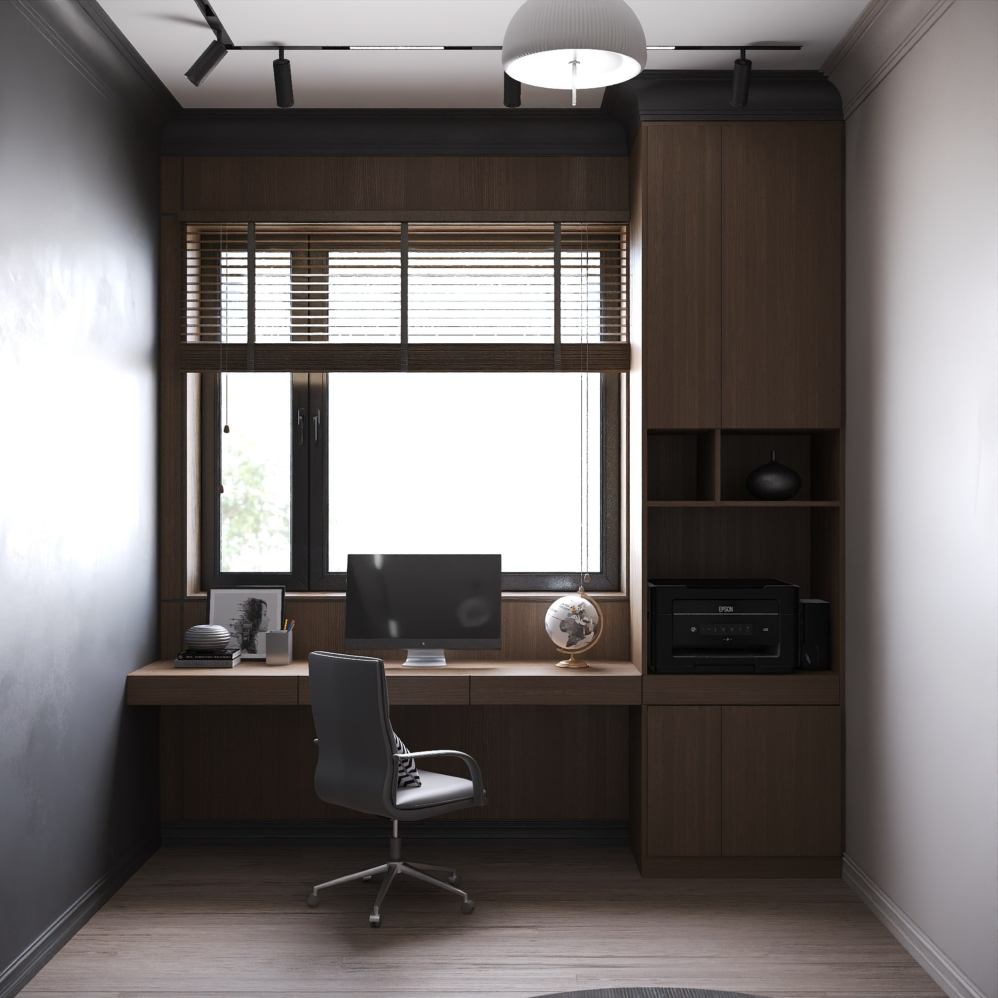 Санкт-Петербург, жилой дом 170 м². БК студия дизайна интерьера