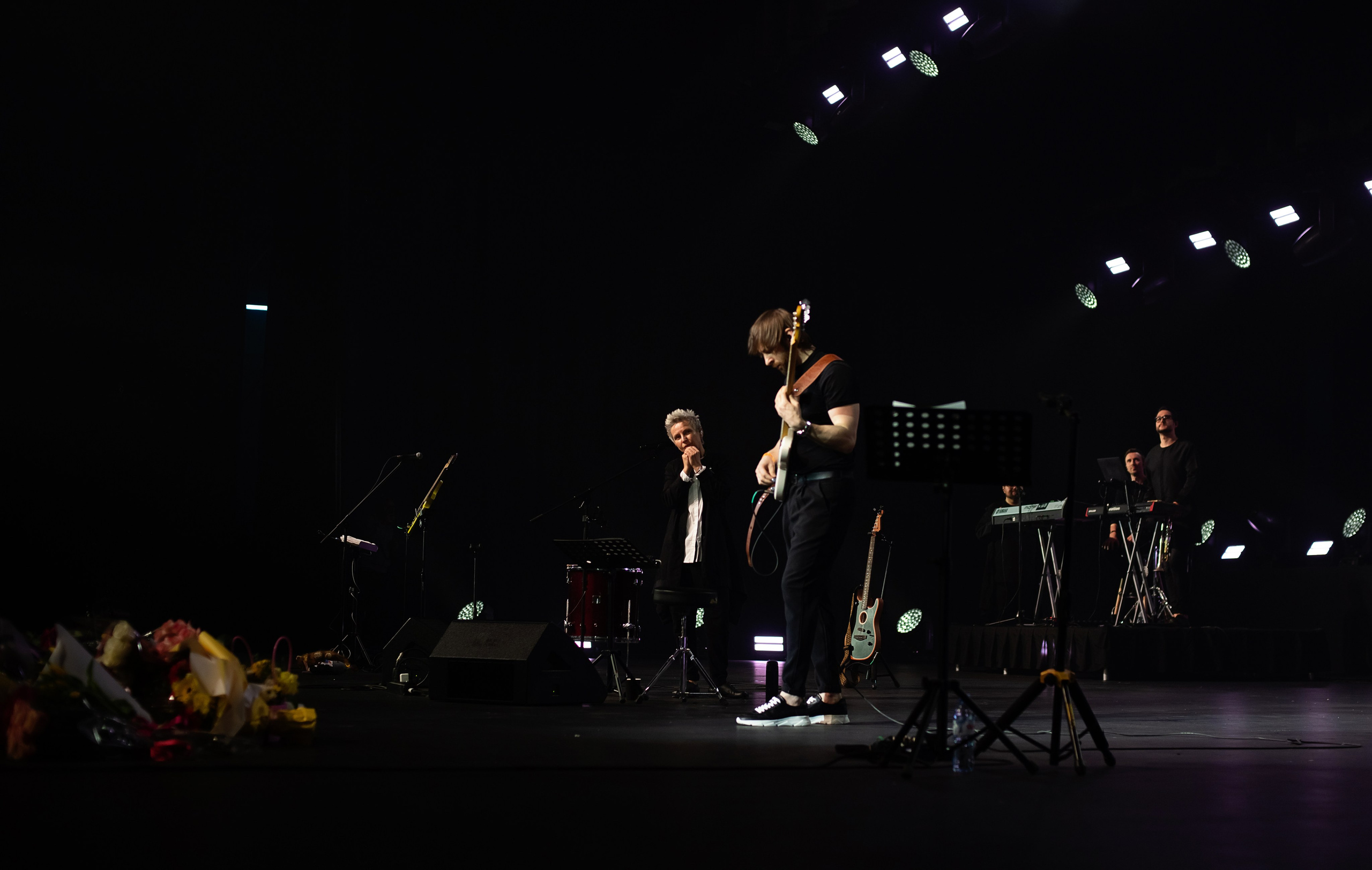 Светлана Сурганова и Оркестр, КЗ Москва, 19.11.2024, концерт. Фотограф в Москве, Оксана Ребристая