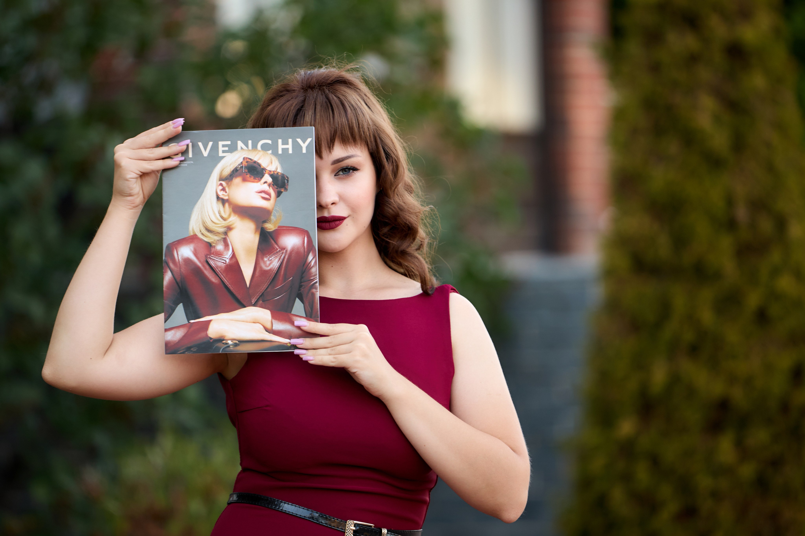 УЛИЦА. ИРА. Фотограф Татаринов Андрей (Донецк / Макеевка)