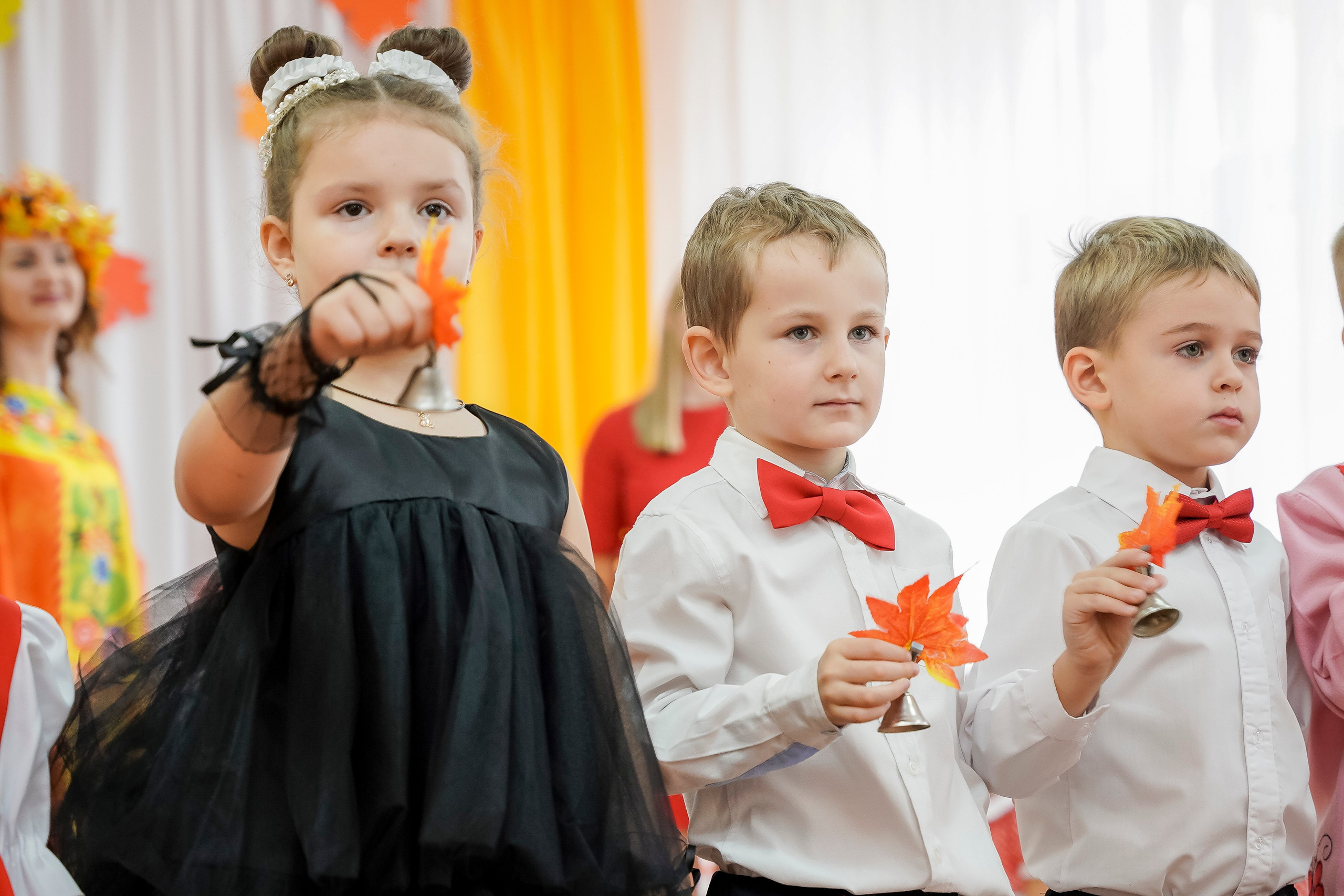 Еще осень. Геннадий Войтов — контент под любые задачи