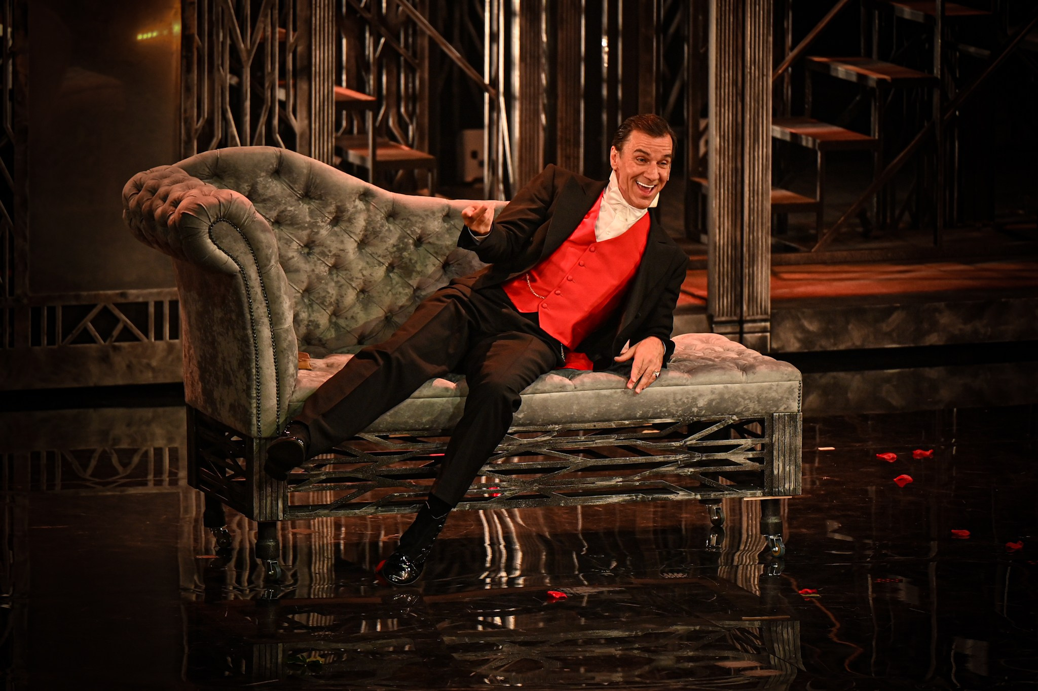 «Свадьба Кречинского», Театр Сатиры