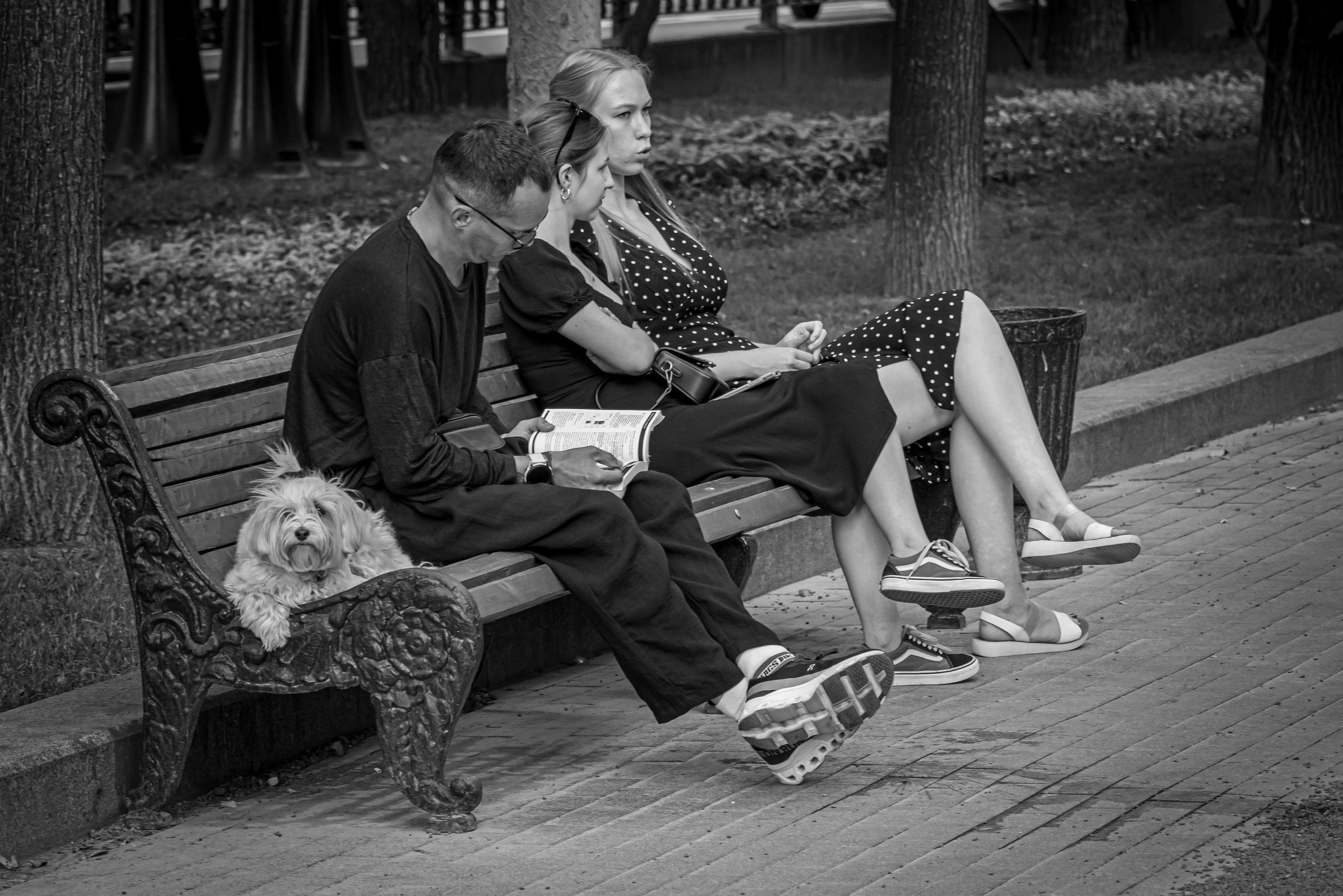 Фотопроект «Время читать». Фотограф в Москве, фотожурналист Александр Малахов