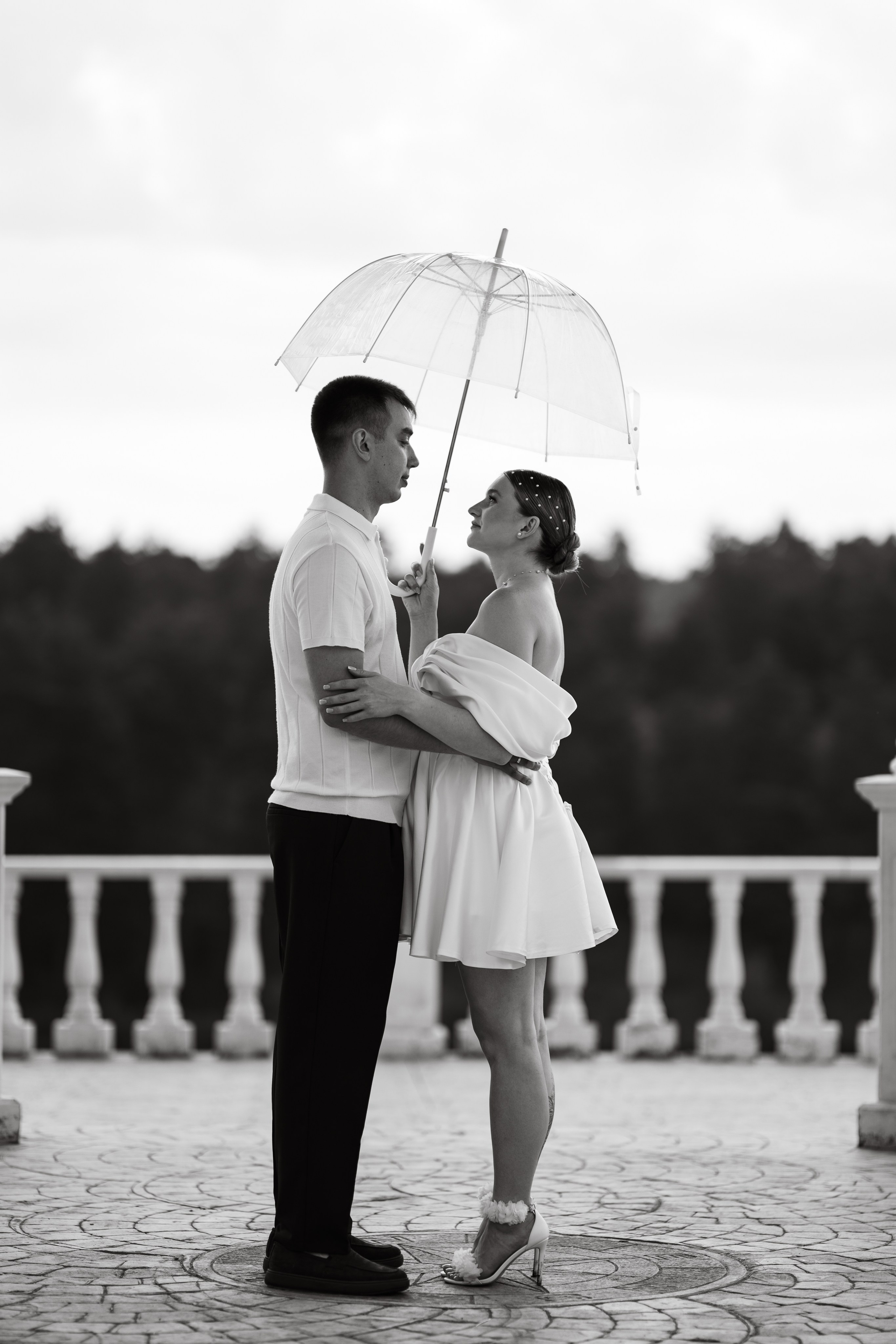 Арина & Александр. Фотограф Даниил