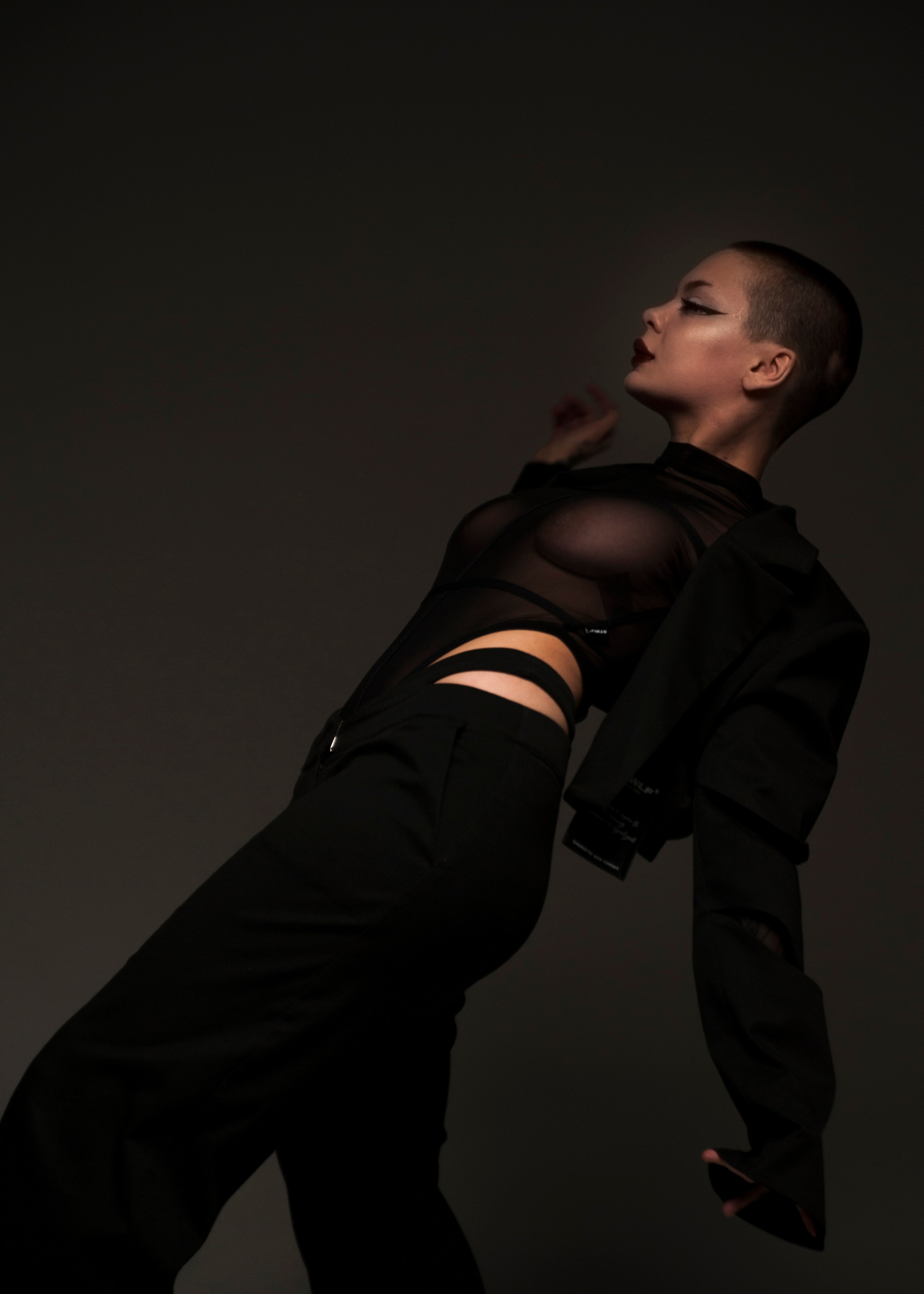 Лиса. Арт-фотограф в Рязани Курилов Евгений