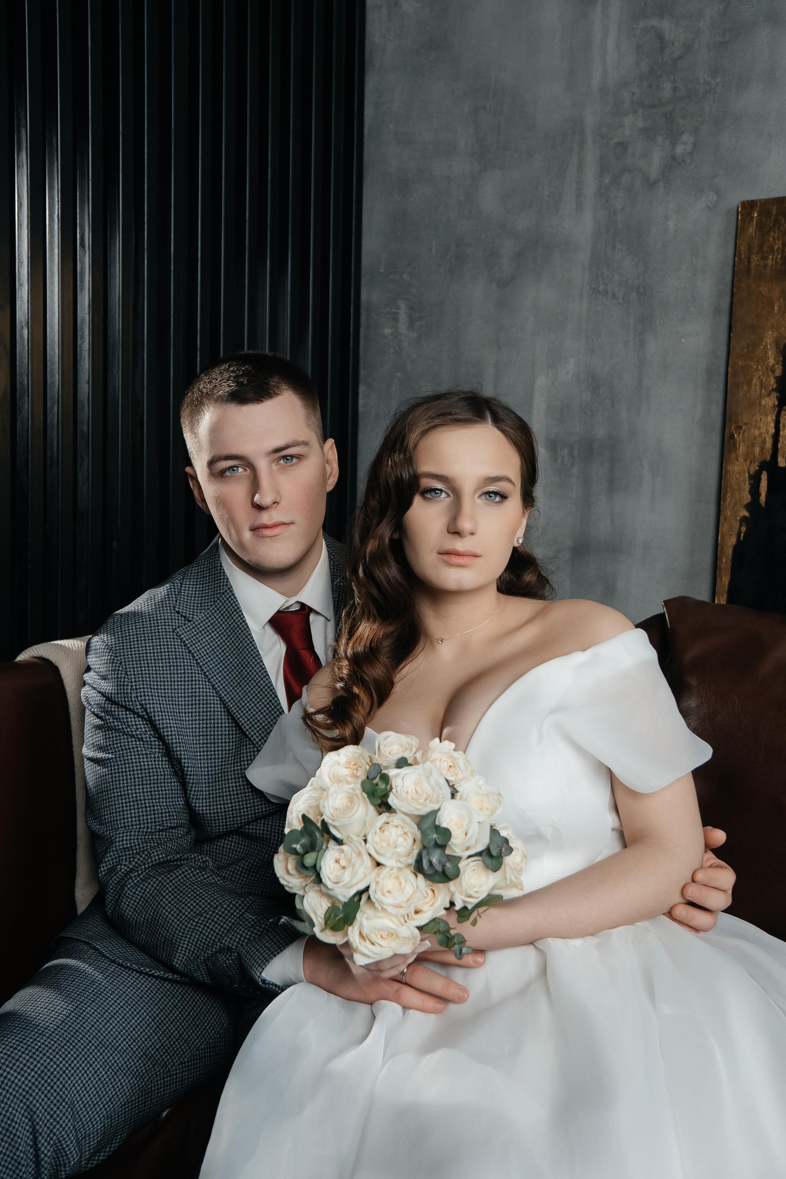 Данила и Татьяна. Профессиональный фотограф в Самаре Анна Конзаева