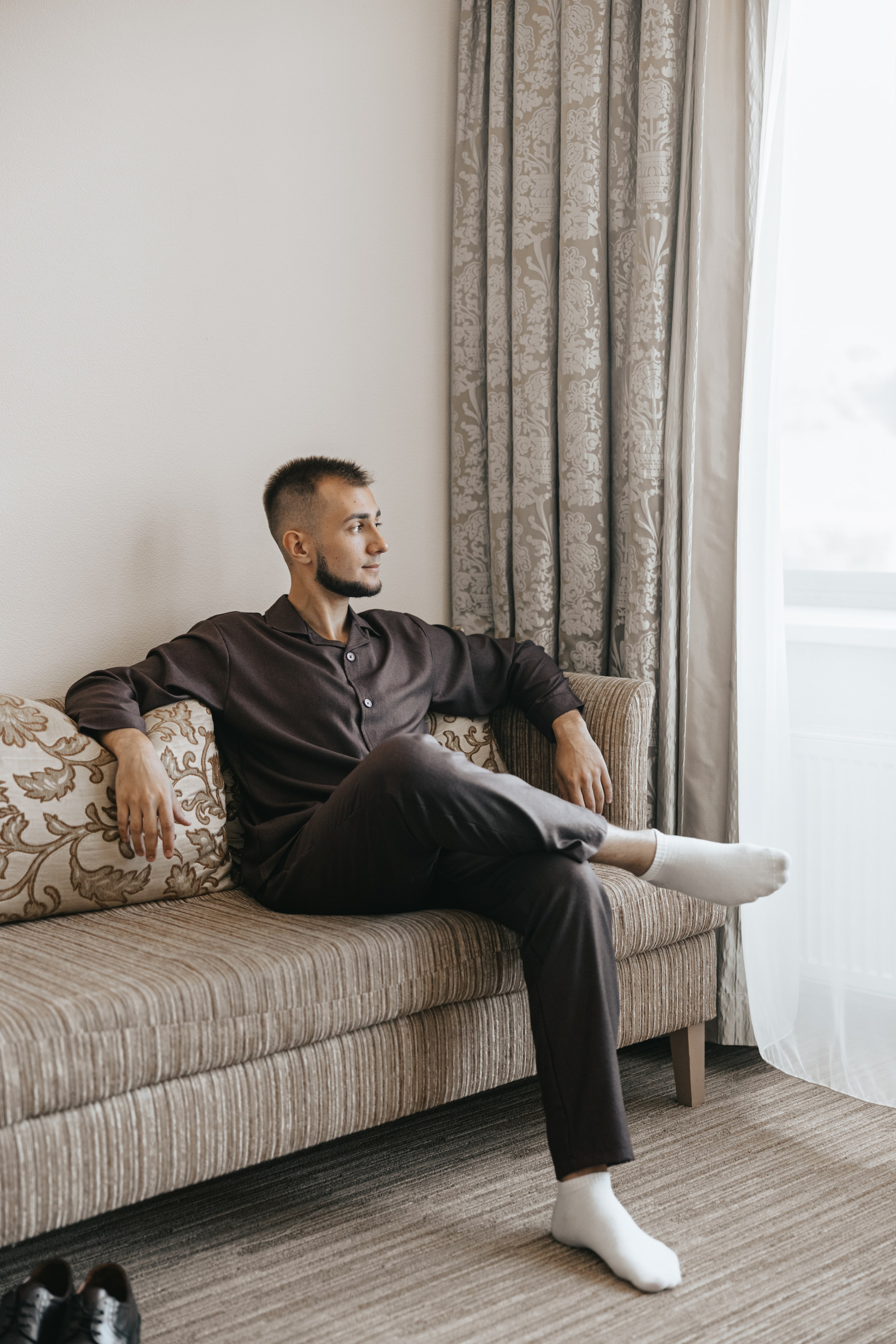 Оксана и Тимур. Свадебный и семейный фотограф Елизавета Ермак | Москва и МО