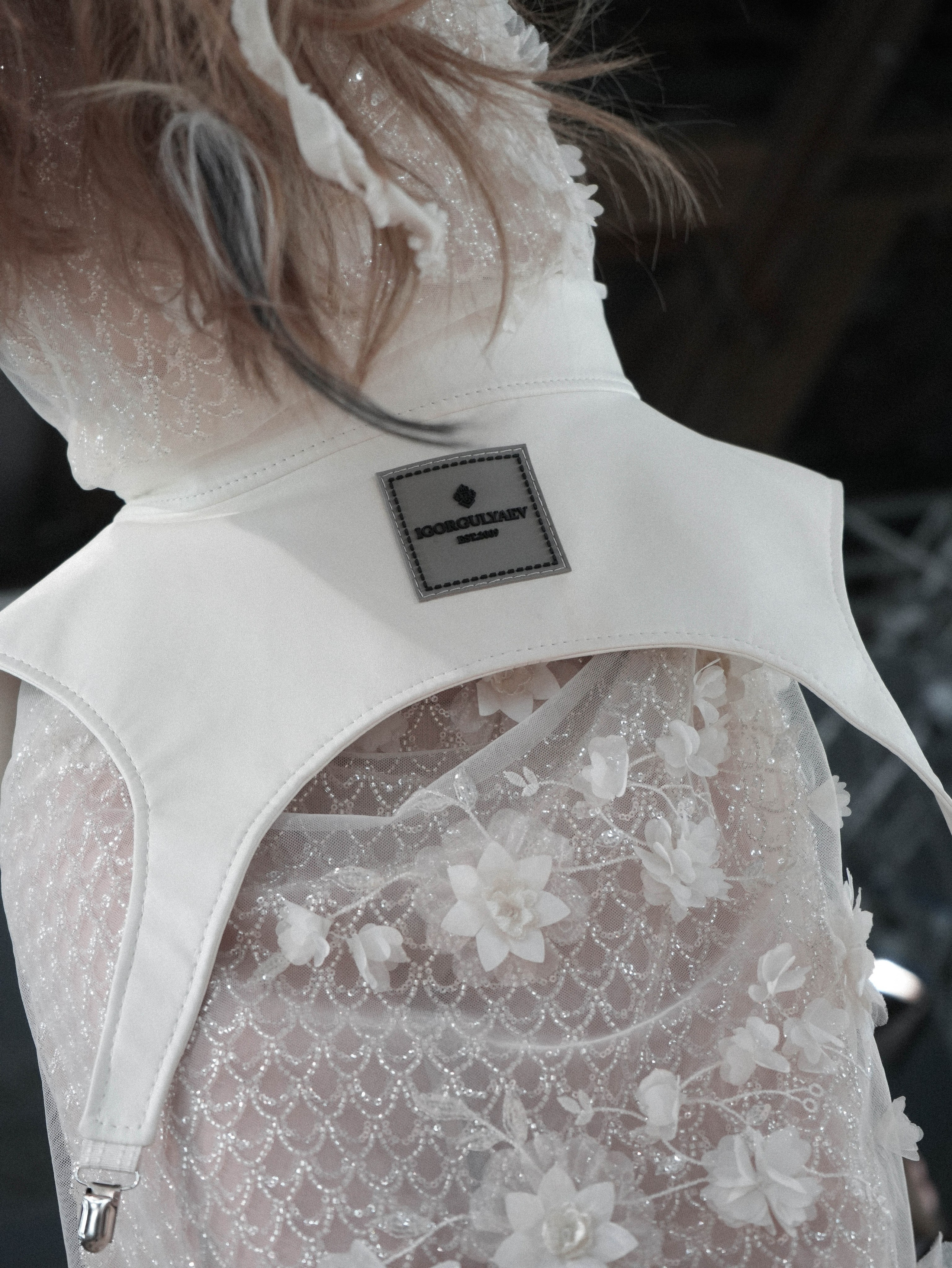 Неделя моды в Москве. Norikyan Diana