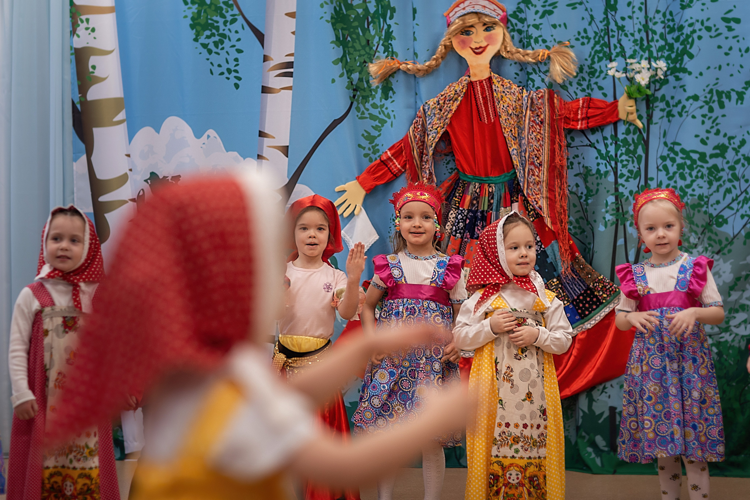 Масленица_2024 год. Семейный фотограф в Санкт-Петербурге