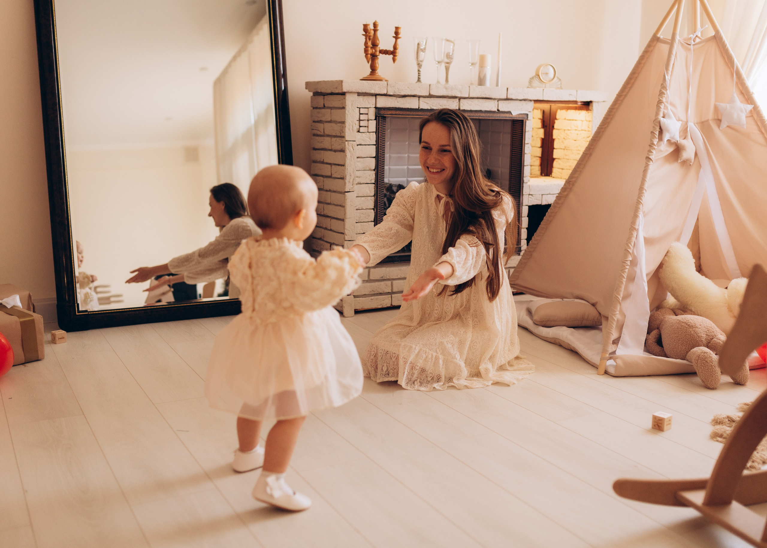 Глашенька с семьей. Фотограф в Приморско-Ахтарске Марьяна Чопко