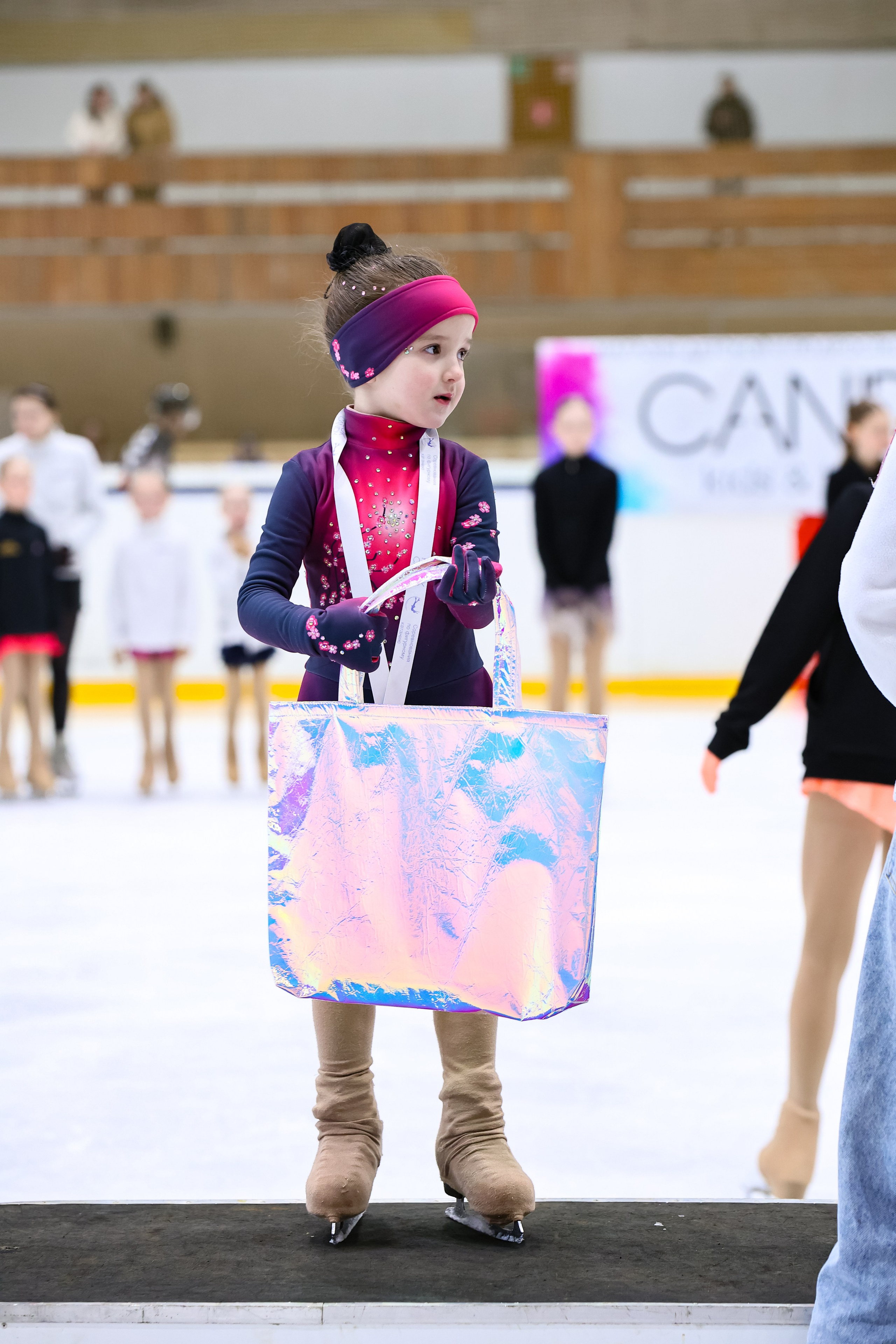 КУБОК CANDY 2025 В АРХАНГЕЛЬСКЕ НАГРАЖДЕНИЕ. ФК Фотограф в Санкт-Петербурге Наталья Понарина