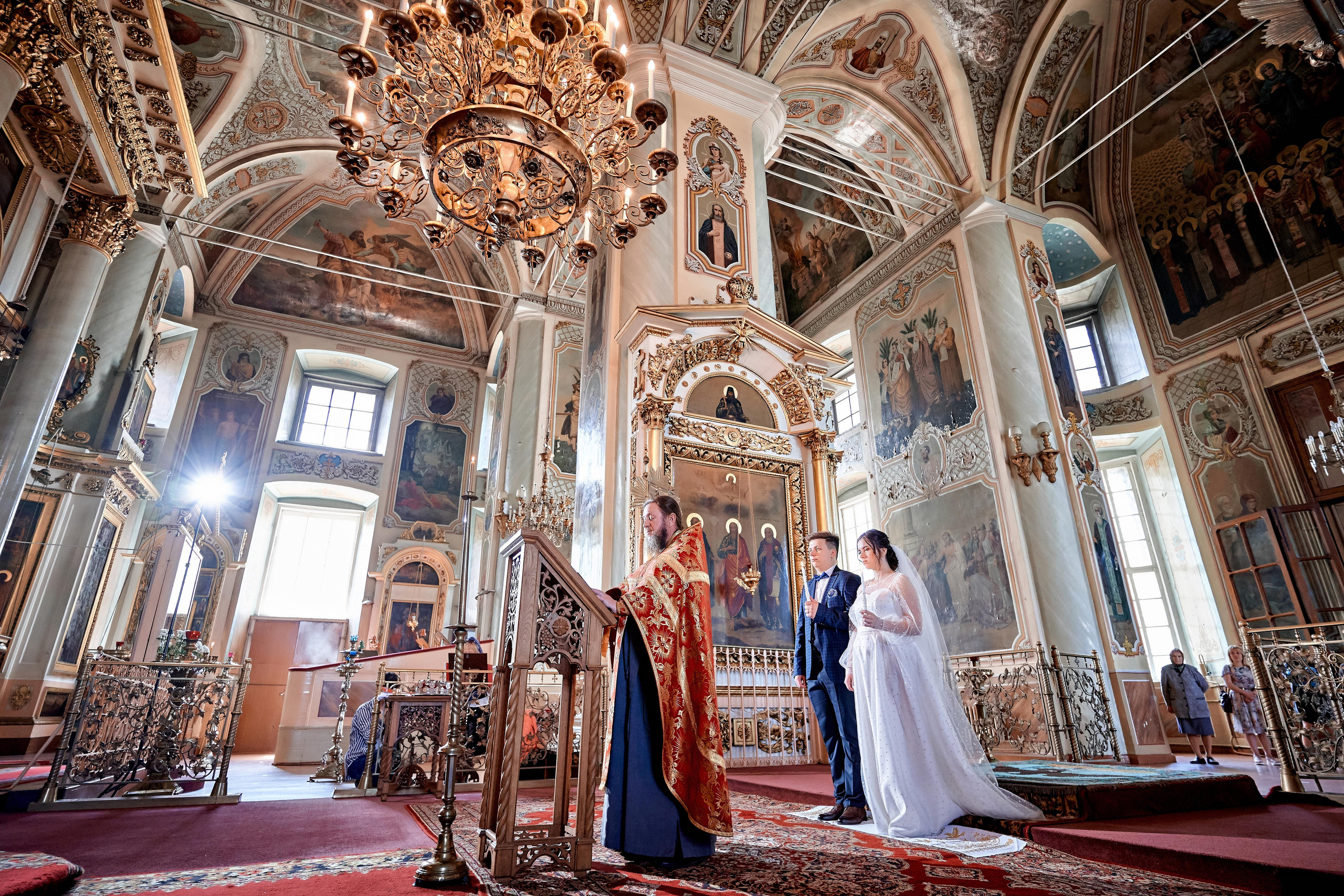 Свадьба и Венчание Артёма и Александры. Тула. Фотограф Меняйло Евгений. Свадьба. Портрет. Репортаж. Семья. Контент