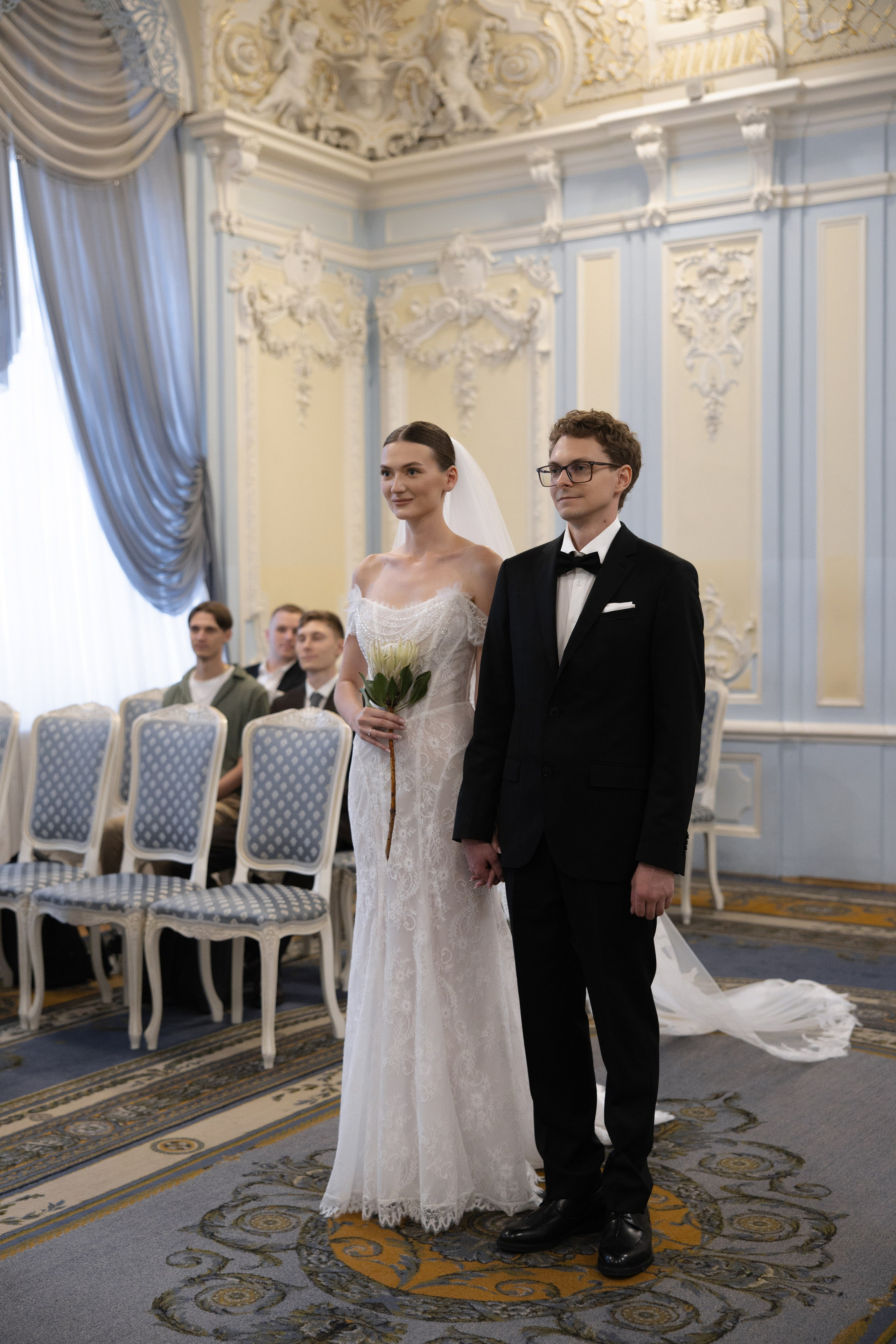 Любовь в оттенках Петербурга. Свадебный и семейный фотограф Мария Князева в Санкт-Петербурге