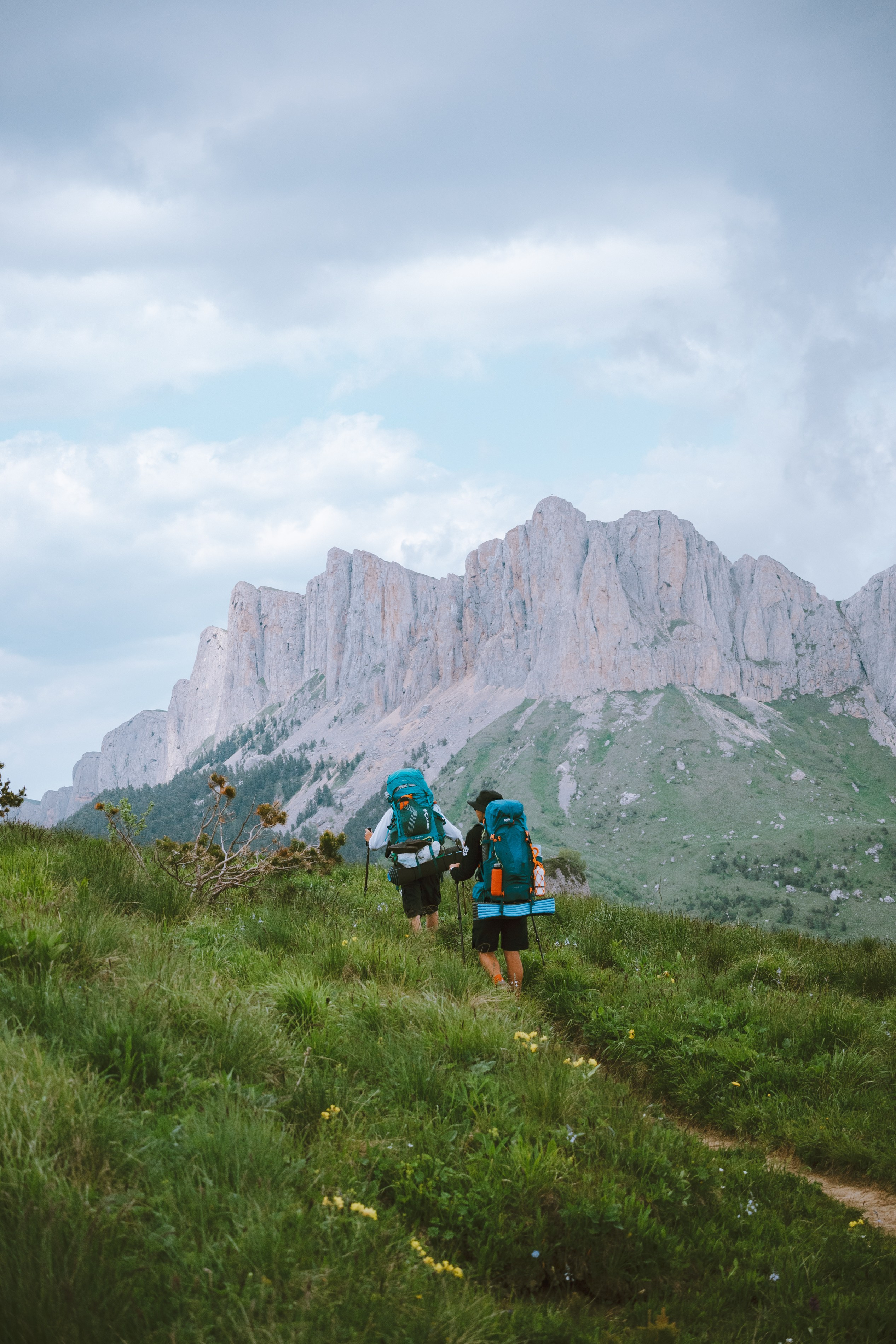 Большой Тхач. Пейзажный и тревел-фотограф Алексей Соколенко