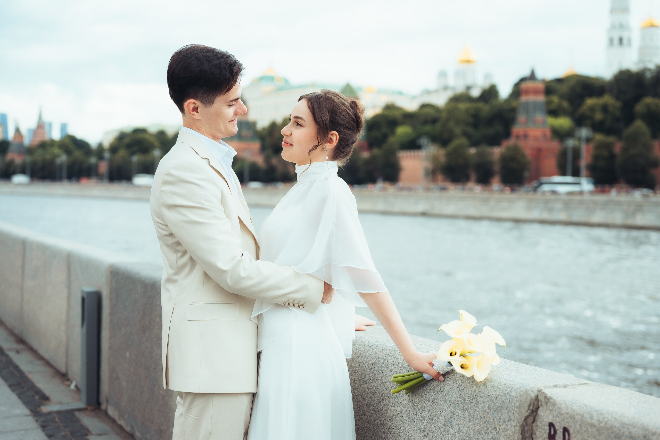 Свадебная съёмка Алексея и Ариадны. Иван Кубик — фотограф и видеограф