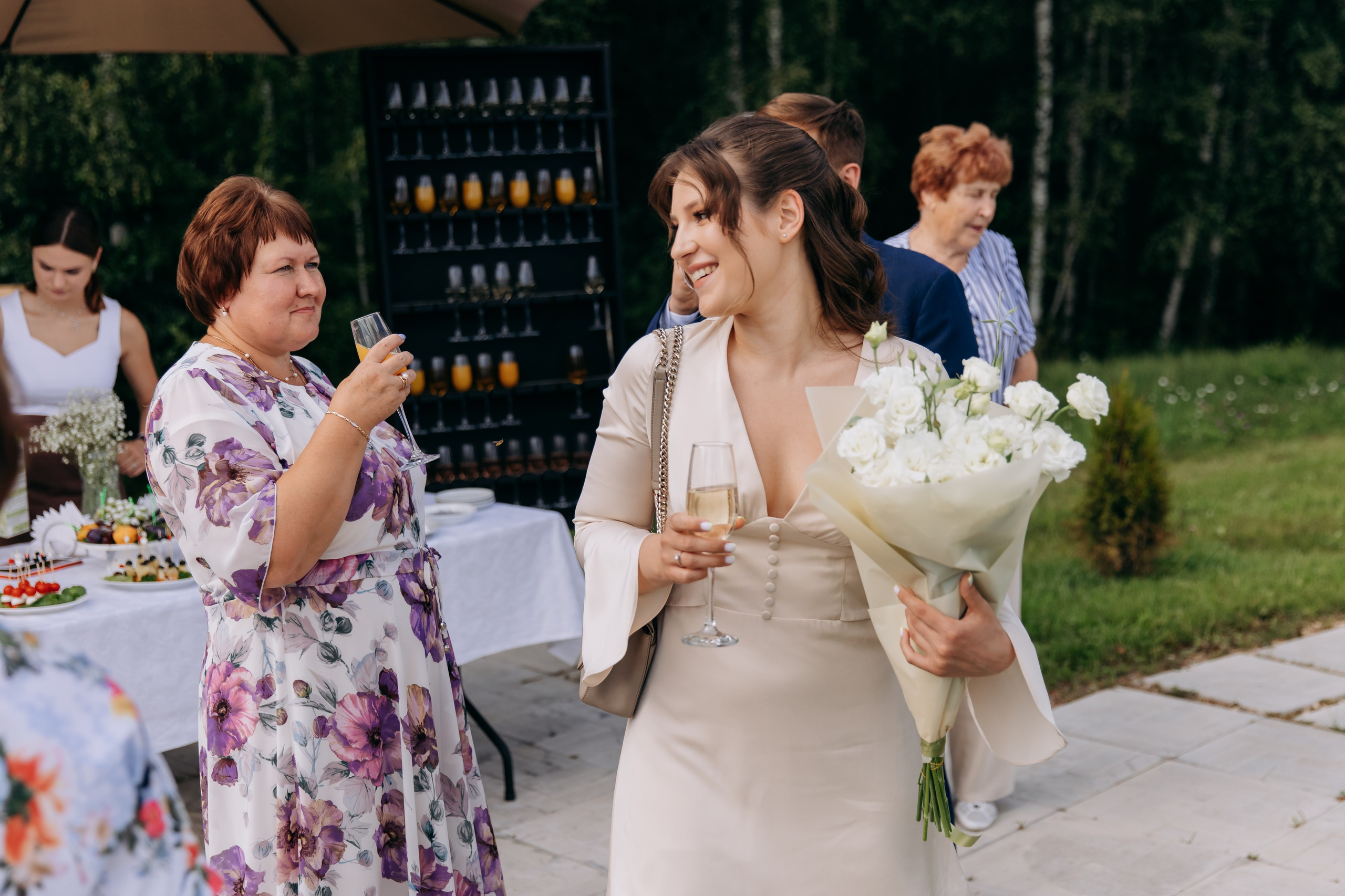 Александр и Мария. Свадебный фотограф в Москве Дмитрий Левин