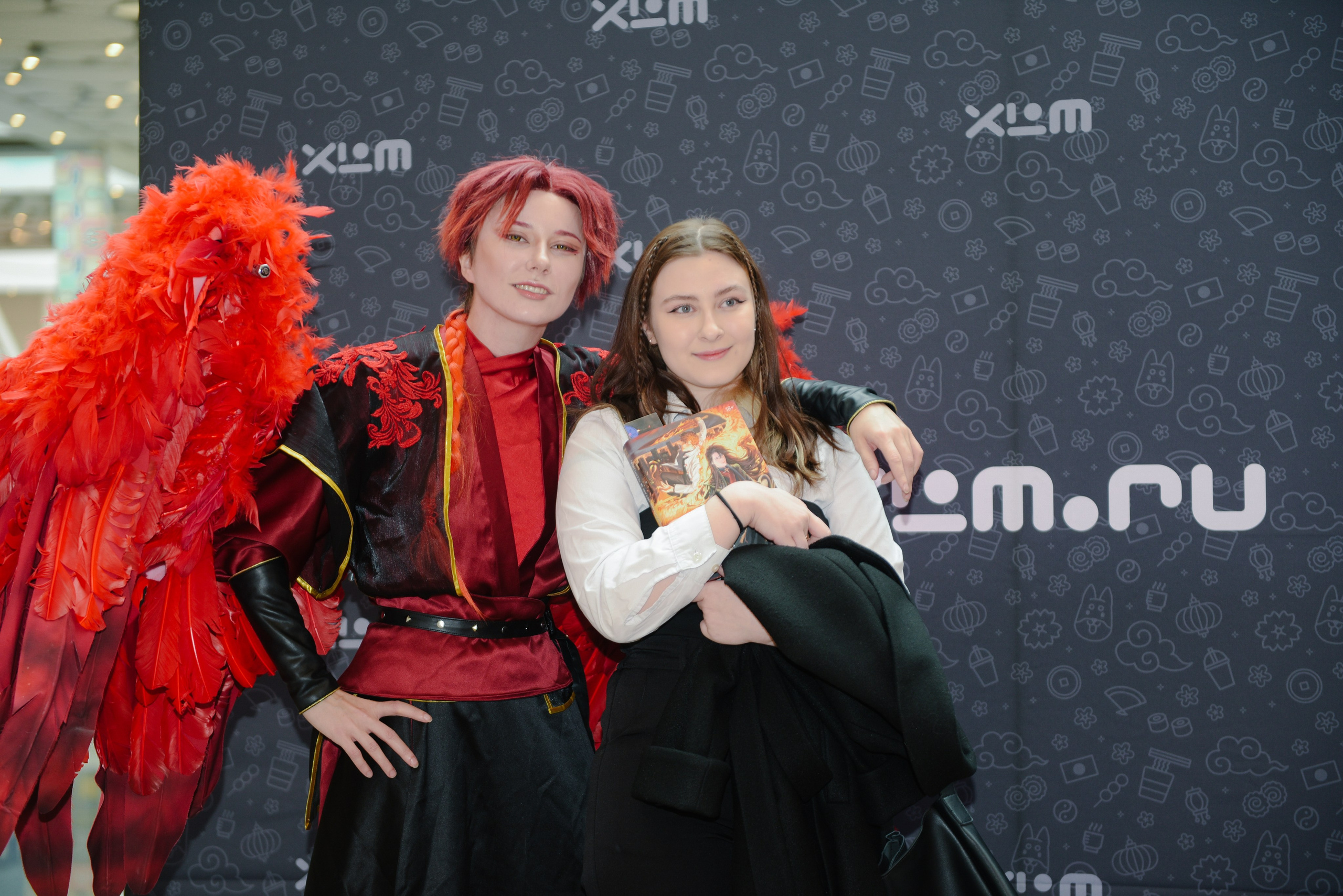 XL MEDIA Автограф-сессия с Renibet. Фотограф Лола Волна, город Москва