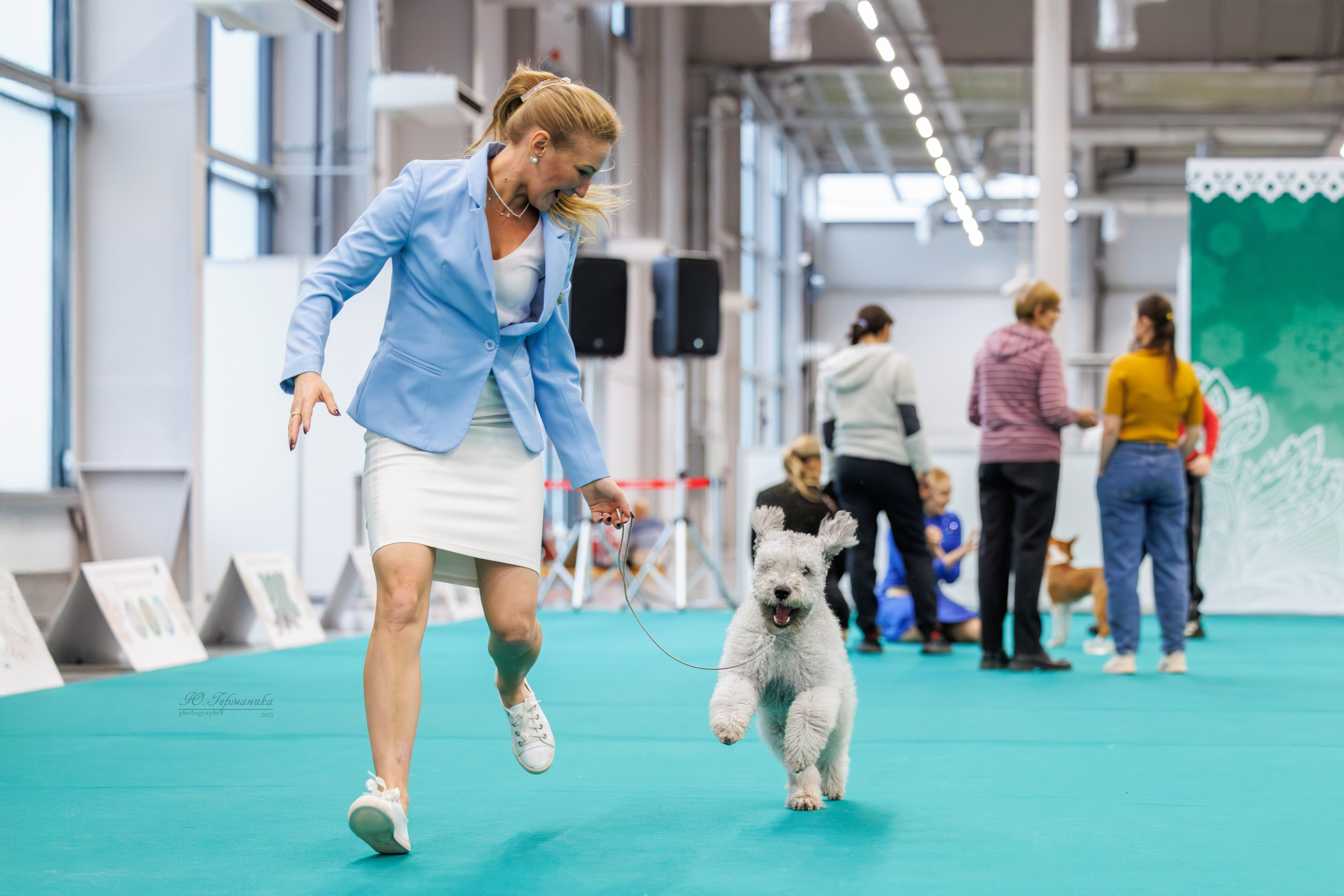 Зилант Казань 29-30.11.2025. Фотограф-анималист Юлия Германика