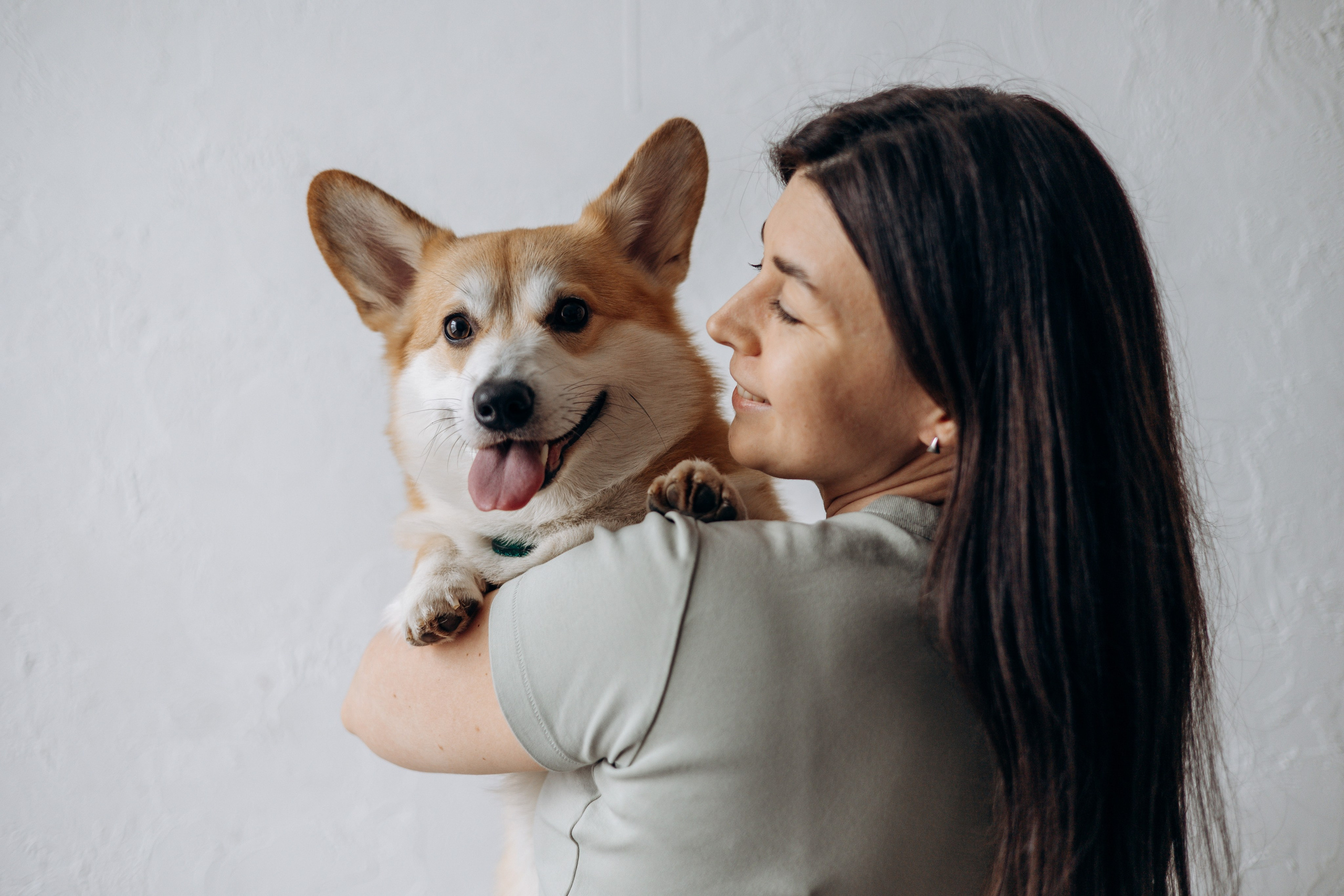 Ричи и его семья. Фотограф — Анималист | Санкт-Петербург